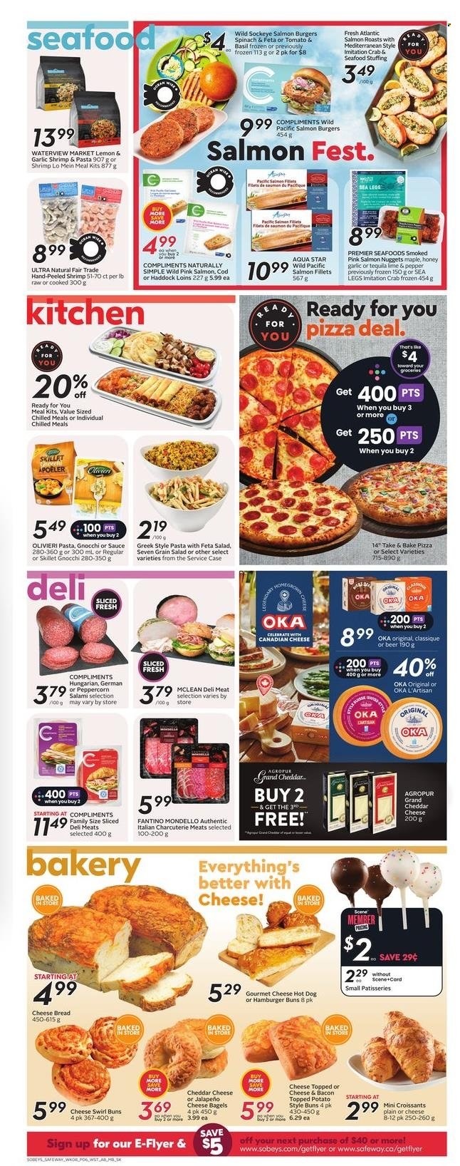 Circulaire Safeway - 20 Juin 2024 - 26 Juin 2024. Page 8