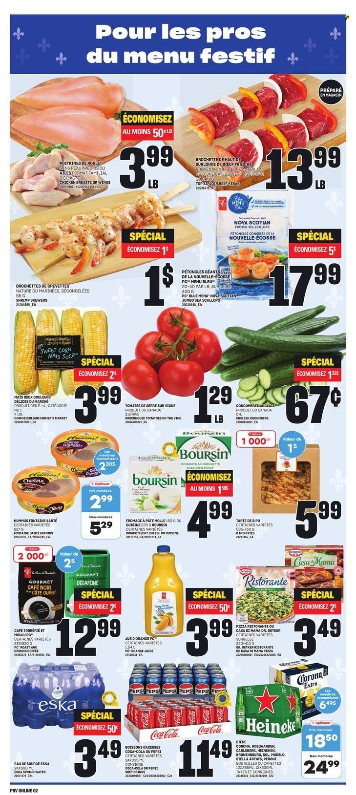 Circulaire Provigo - 20 Juin 2024 - 26 Juin 2024. Page 2