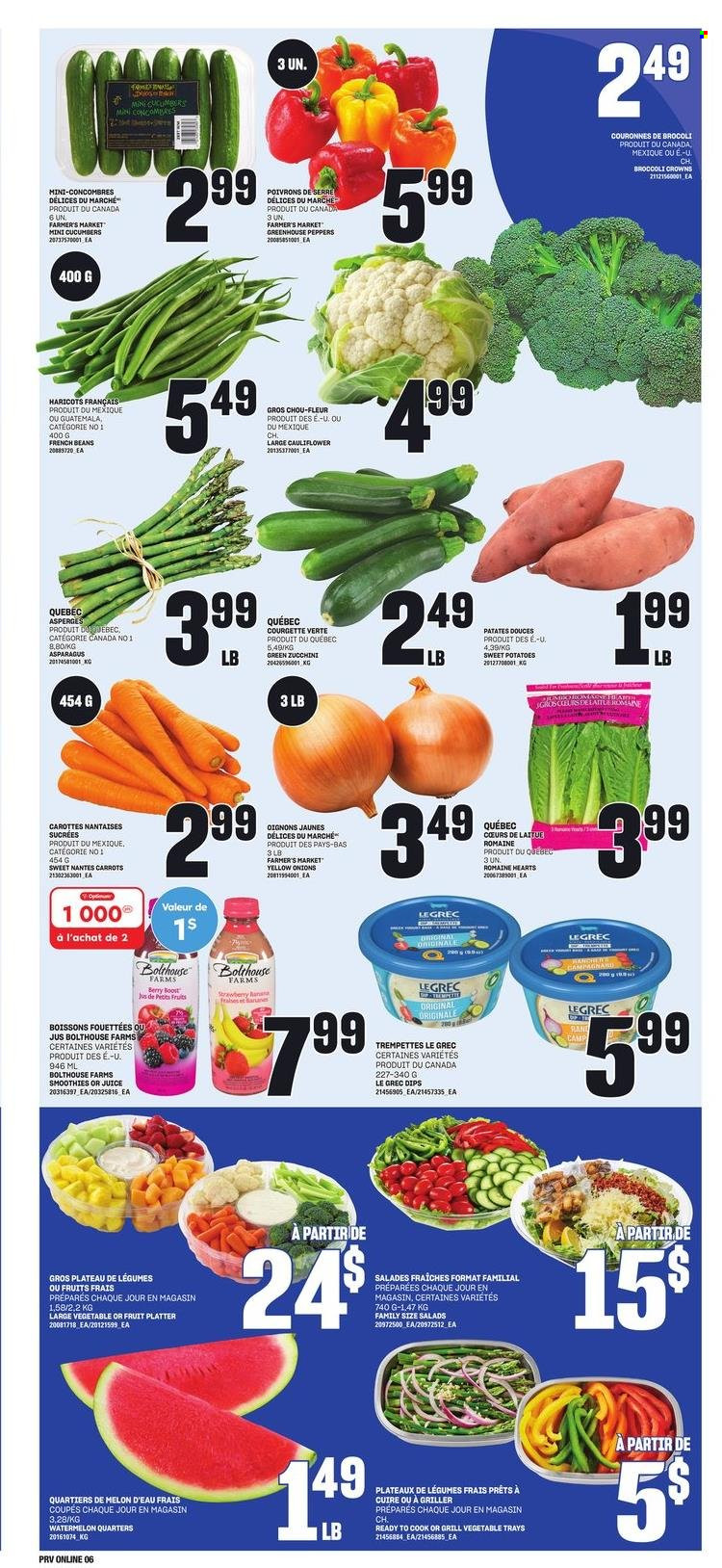 Circulaire Provigo - 20 Juin 2024 - 26 Juin 2024. Page 5