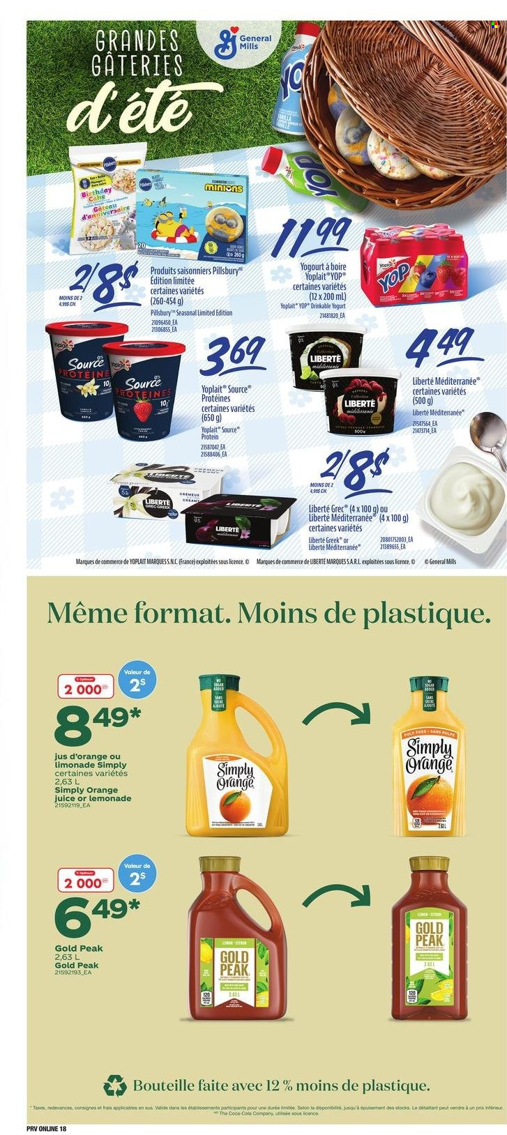 Circulaire Provigo - 20 Juin 2024 - 26 Juin 2024. Page 16