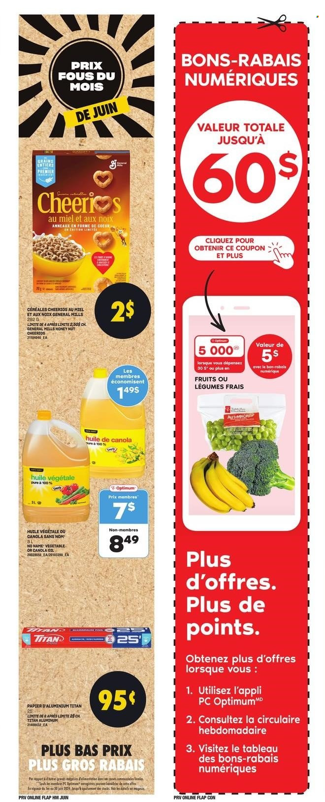Circulaire Provigo - 20 Juin 2024 - 26 Juin 2024. Page 18