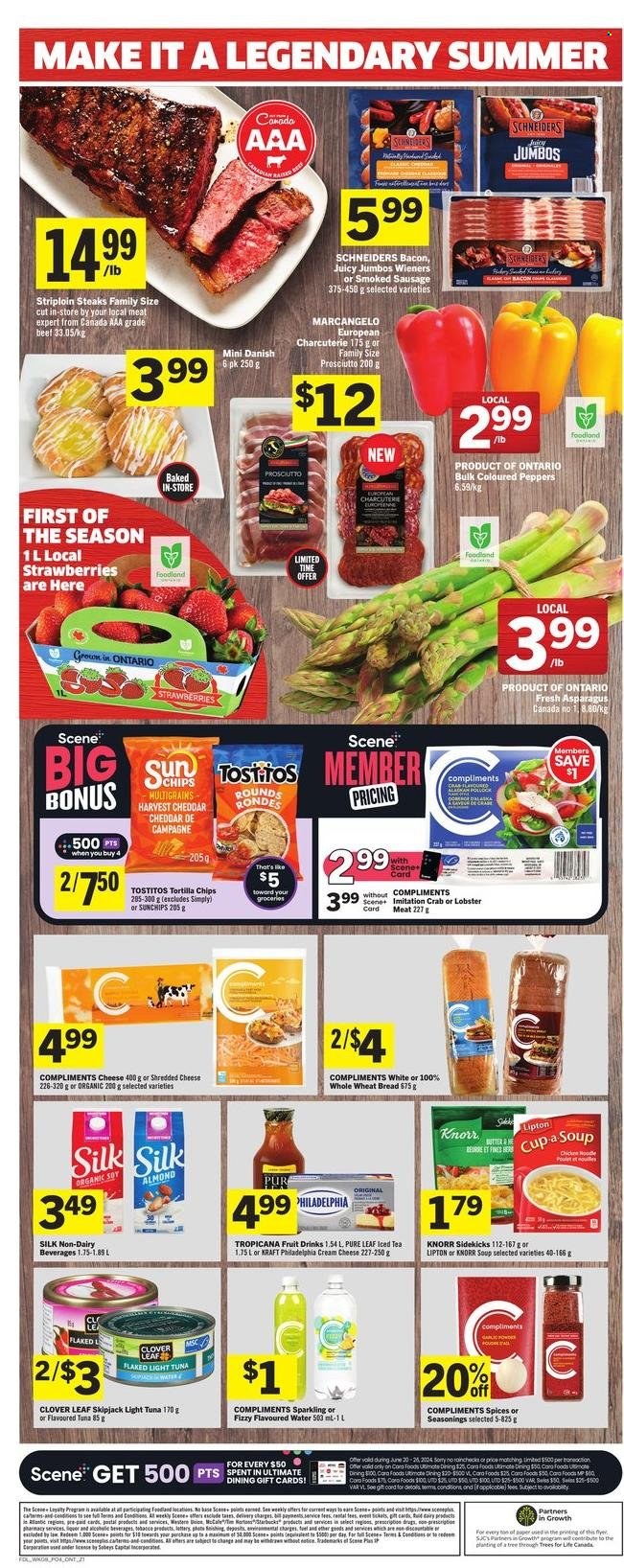 Foodland flyer - June 20, 2024 - June 26, 2024. Page 2