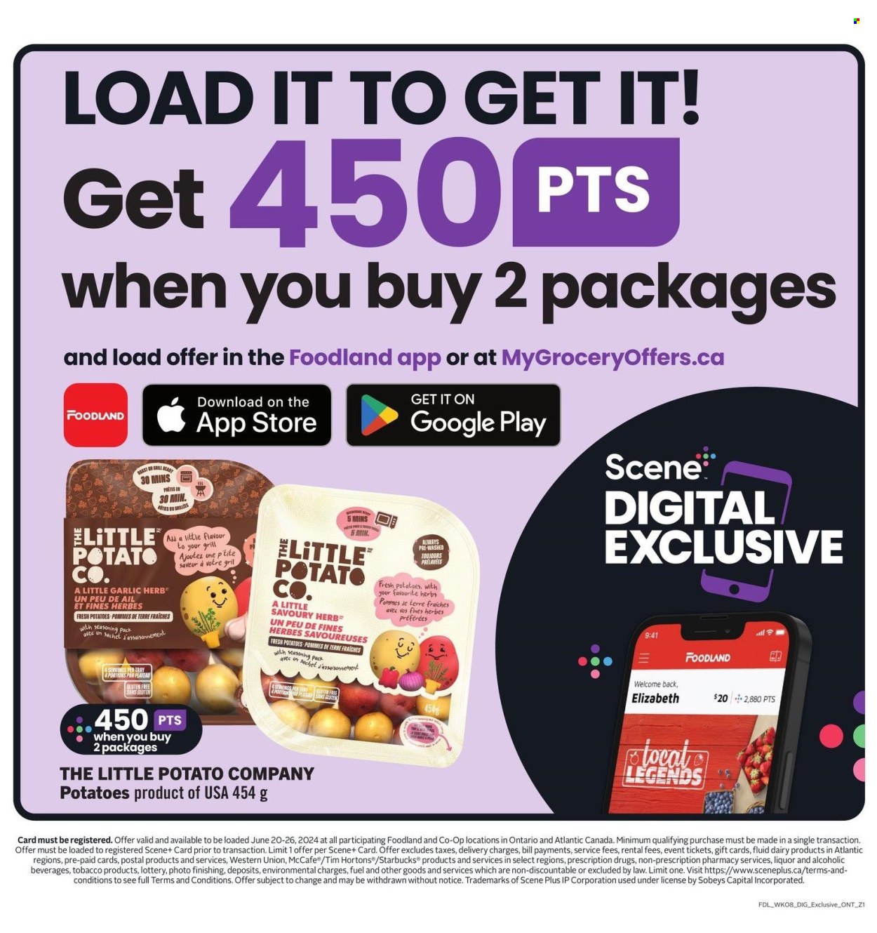 Foodland flyer - June 20, 2024 - June 26, 2024. Page 5