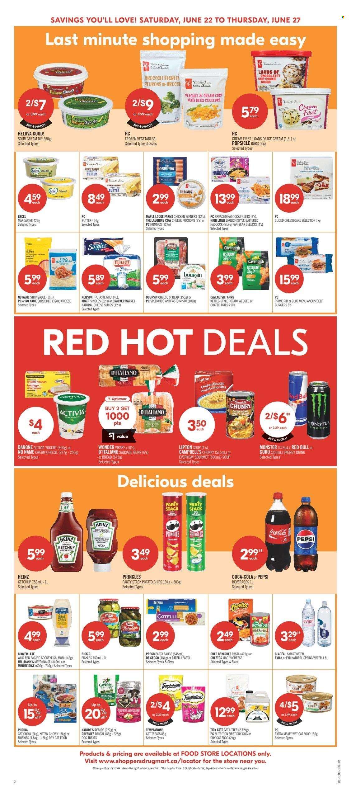 Shoppers Drug Mart flyer - June 22, 2024 - June 27, 2024. Page 7