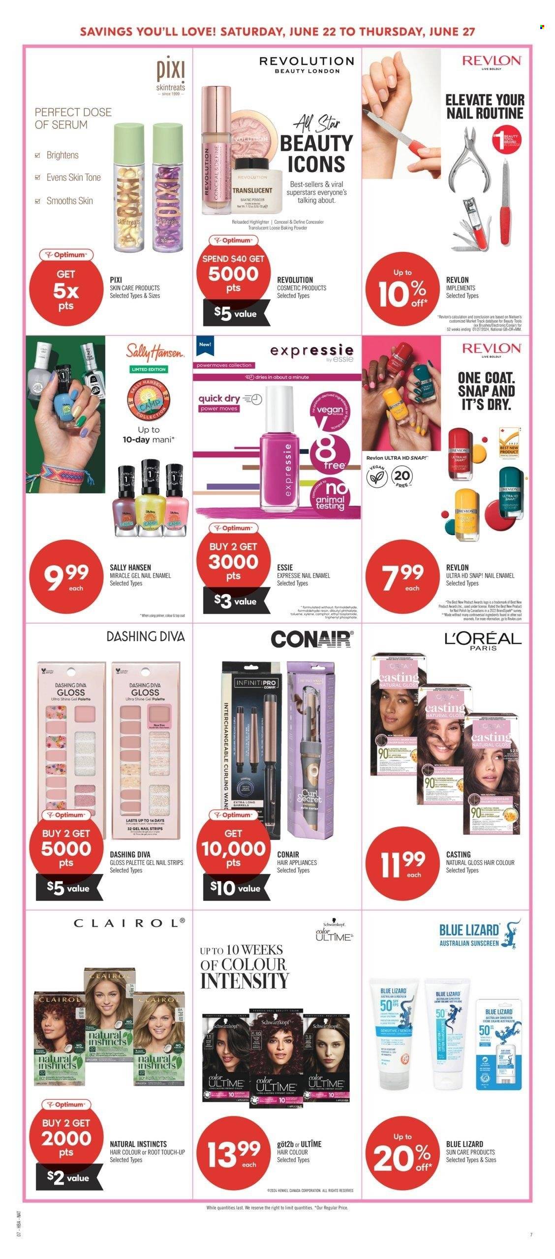 Shoppers Drug Mart flyer - June 22, 2024 - June 27, 2024. Page 11