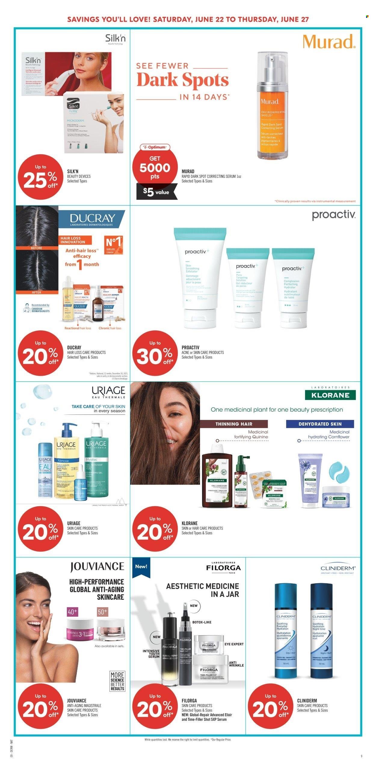 Shoppers Drug Mart flyer - June 22, 2024 - June 27, 2024. Page 13