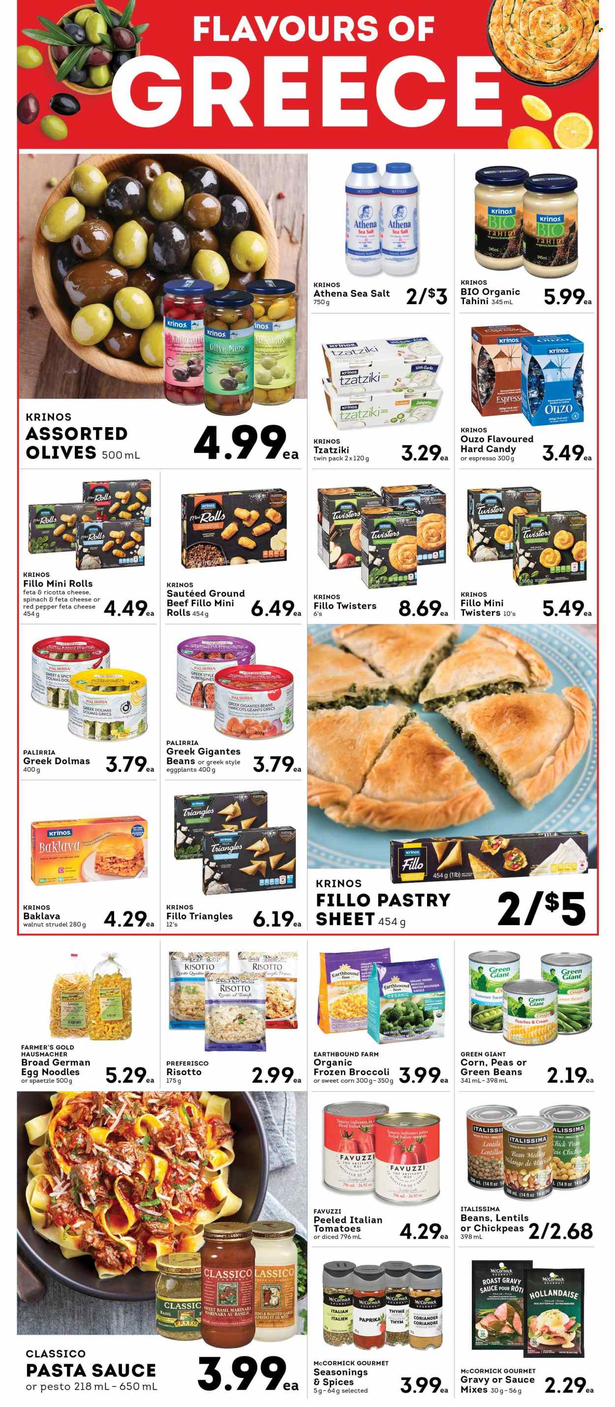 IGA Simple Goodness flyer - June 21, 2024 - June 27, 2024. Page 5