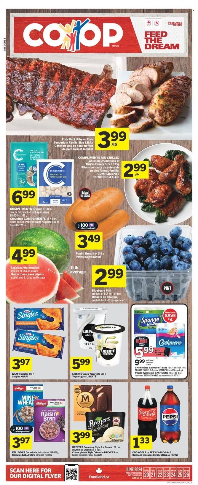 Co-op flyer - June 20, 2024 - June 26, 2024. Page 1