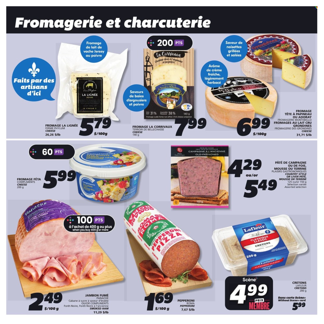 IGA flyer - June 27, 2024 - July 03, 2024. Page 13