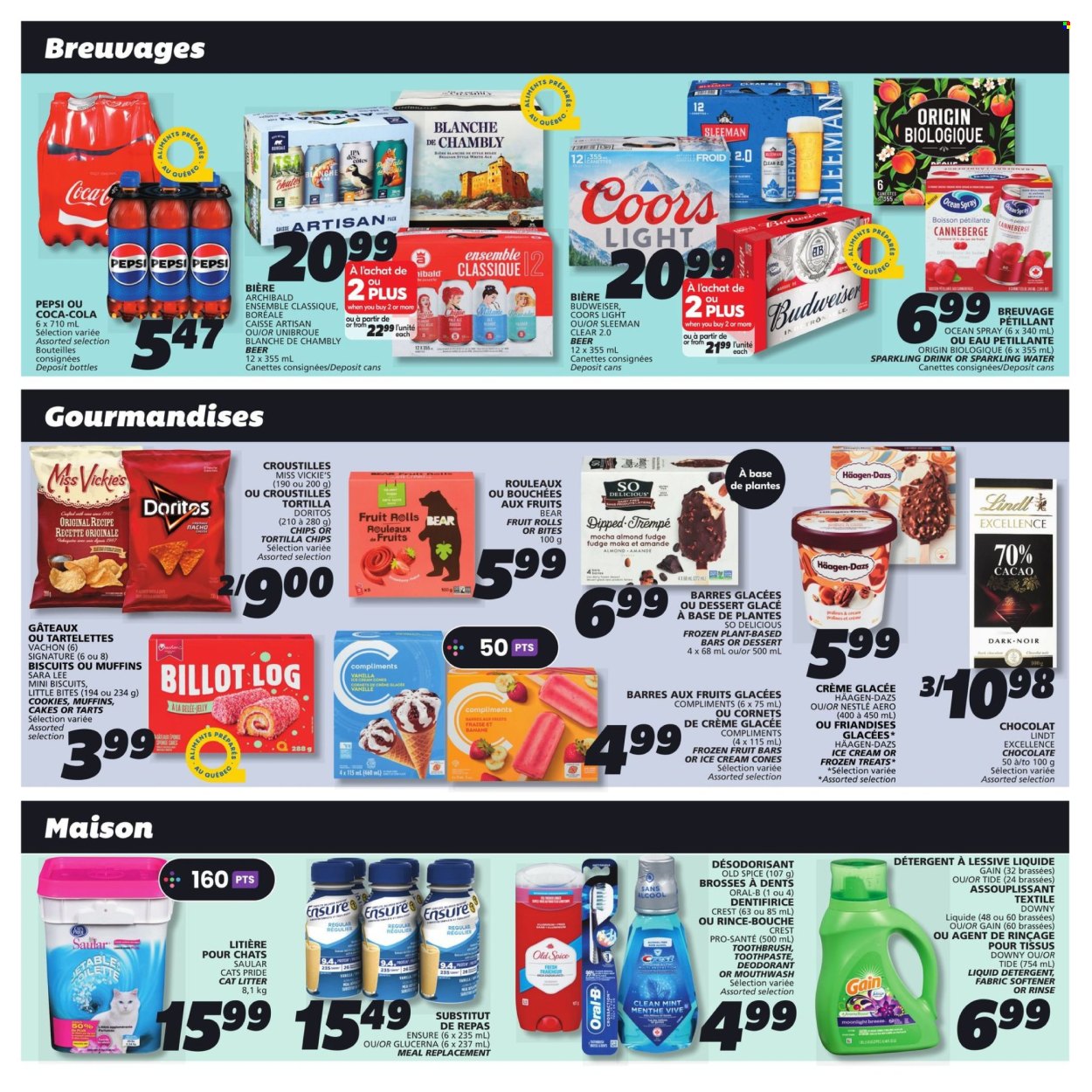 IGA flyer - June 27, 2024 - July 03, 2024. Page 23