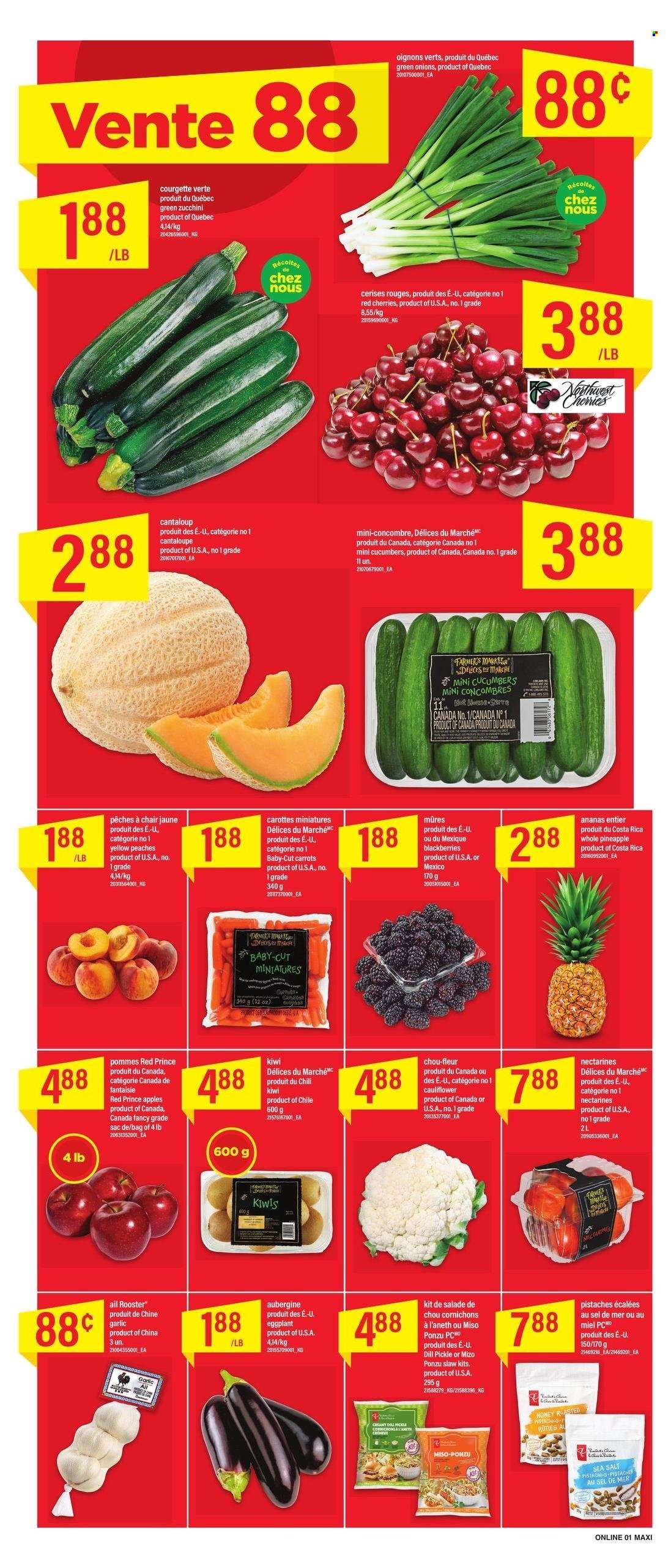 Maxi flyer - June 27, 2024 - July 03, 2024. Page 2