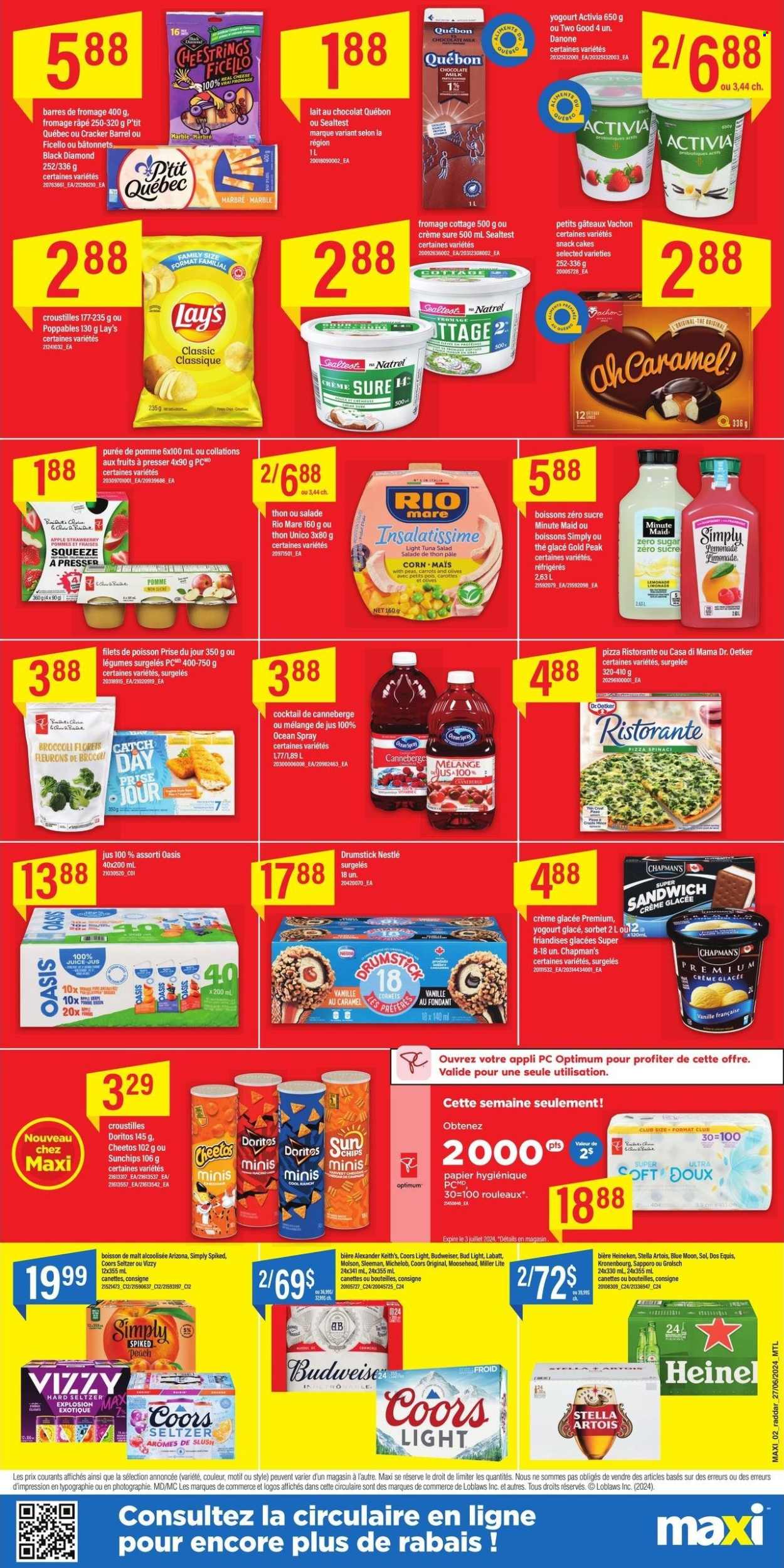 Maxi flyer - June 27, 2024 - July 03, 2024. Page 4