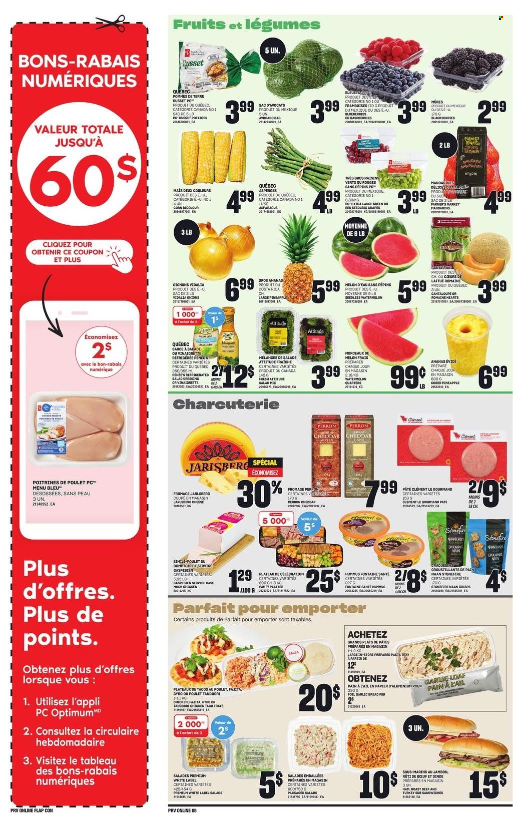 Circulaire Provigo - 27 Juin 2024 - 03 Juillet 2024. Page 3