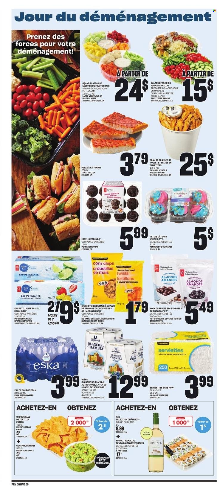 Circulaire Provigo - 27 Juin 2024 - 03 Juillet 2024. Page 4