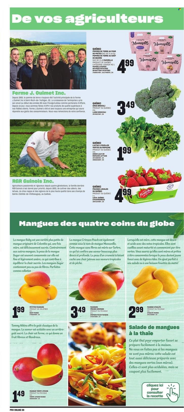 Circulaire Provigo - 27 Juin 2024 - 03 Juillet 2024. Page 7