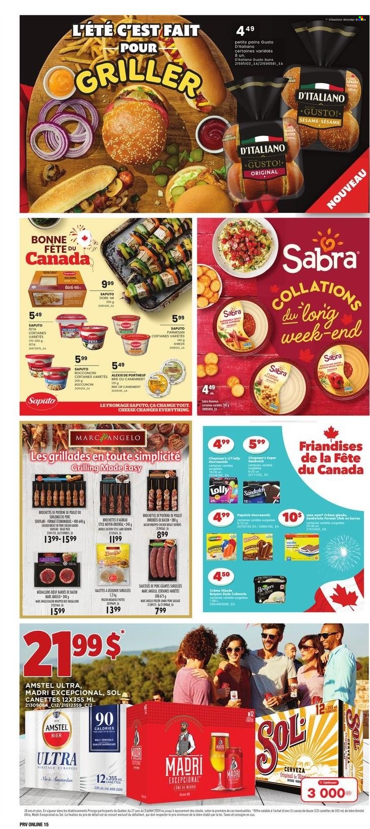 Circulaire Provigo - 27 Juin 2024 - 03 Juillet 2024. Page 12
