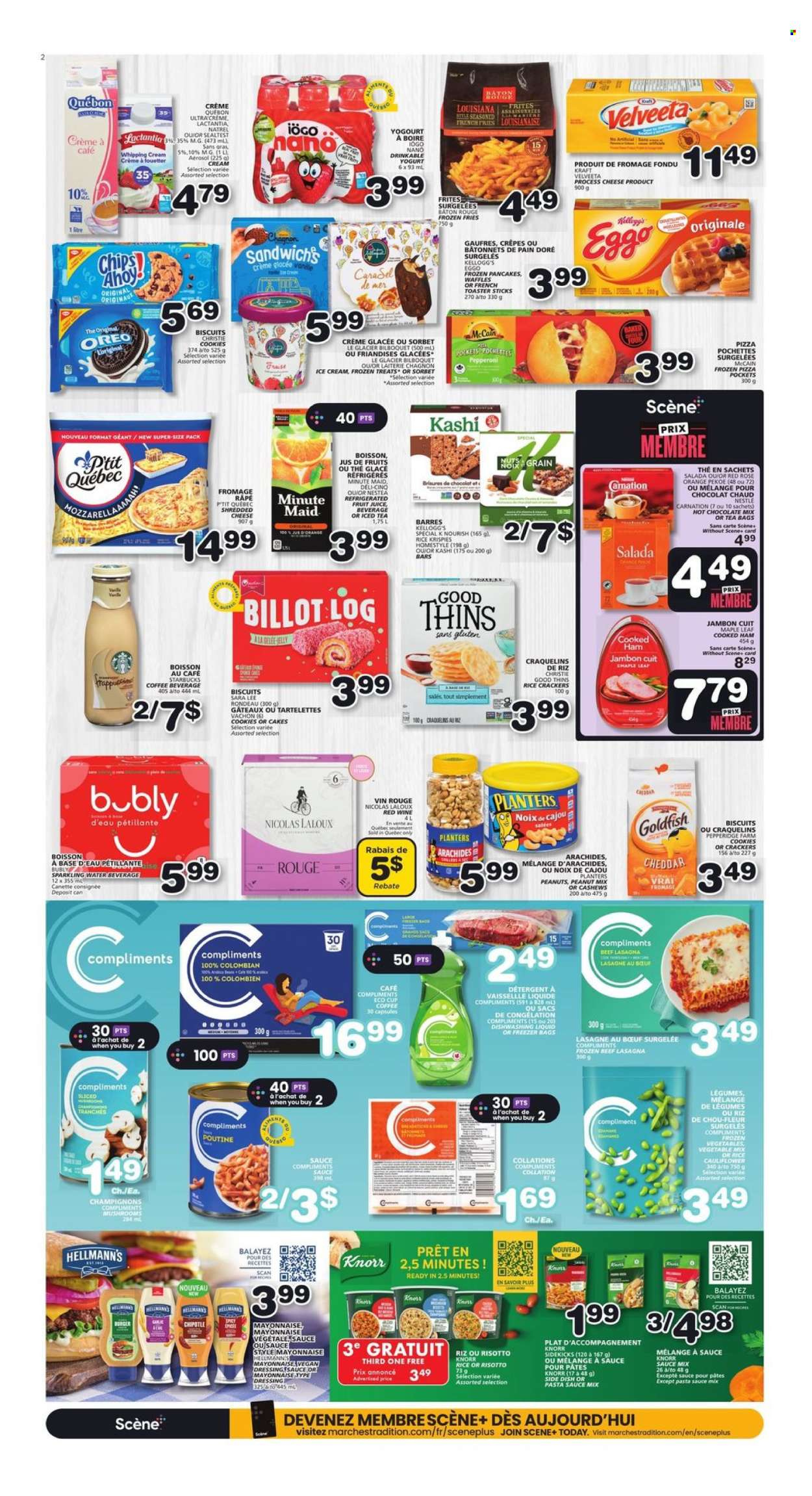 IGA flyer - June 27, 2024 - July 03, 2024. Page 2