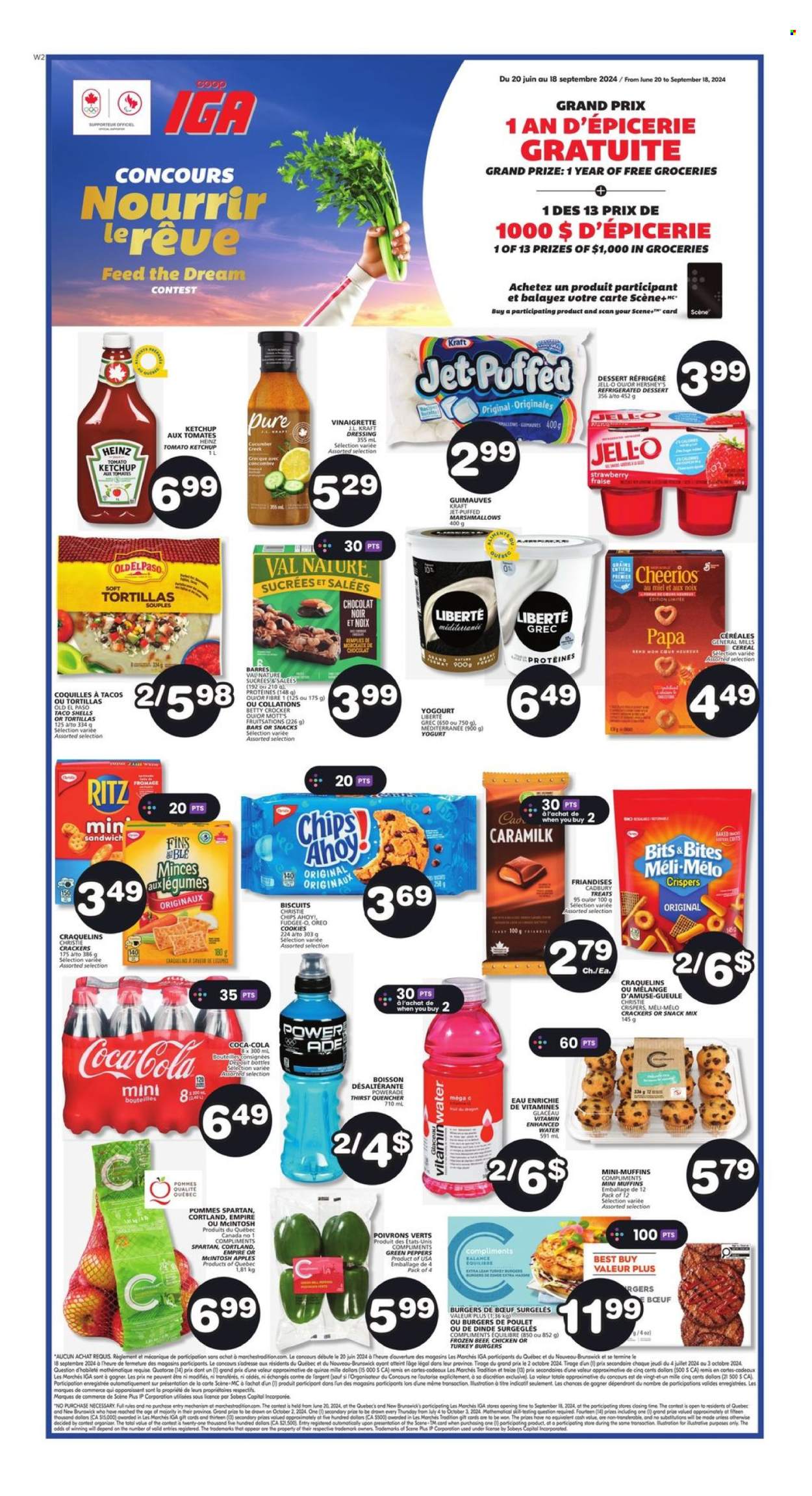 IGA flyer - June 27, 2024 - July 03, 2024. Page 6