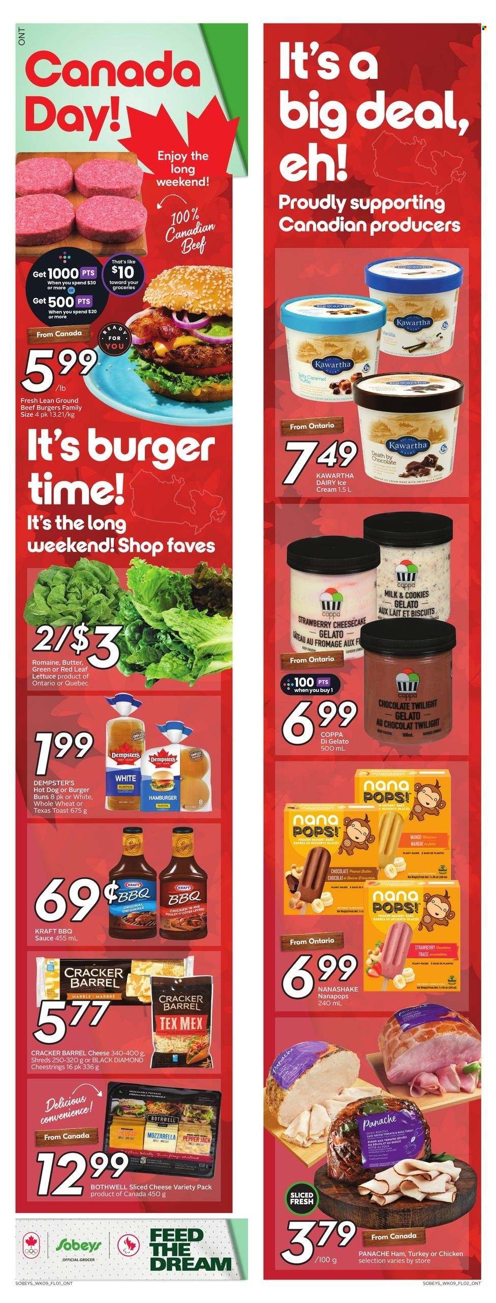 Sobeys flyer - June 27, 2024 - July 03, 2024. Page 2