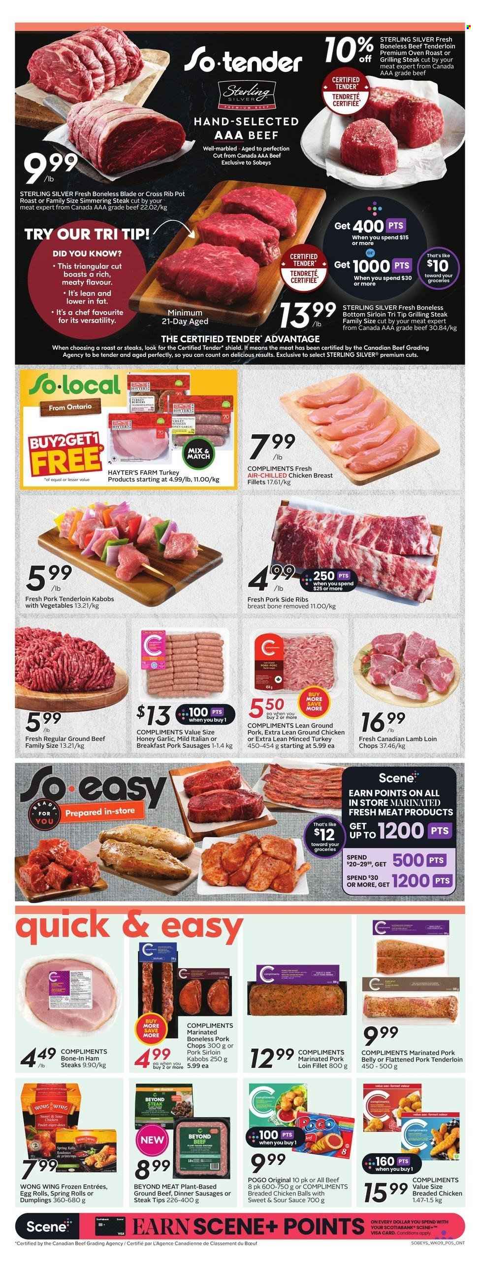 Sobeys flyer - June 27, 2024 - July 03, 2024. Page 11