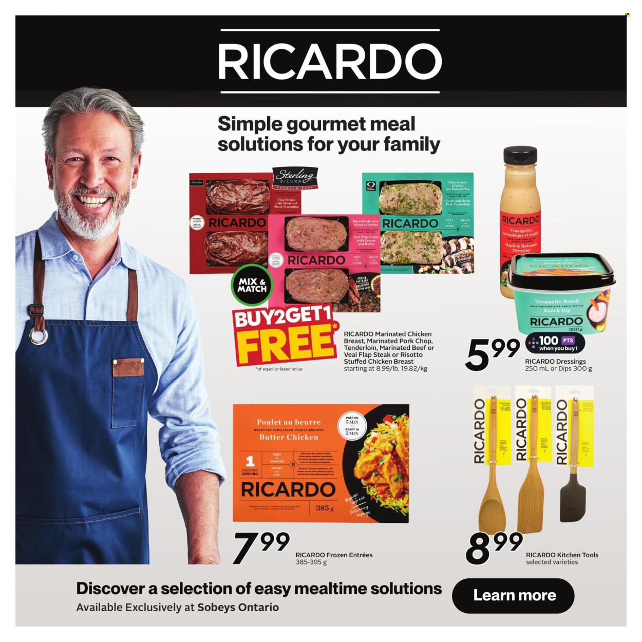Sobeys flyer - June 27, 2024 - July 03, 2024. Page 13