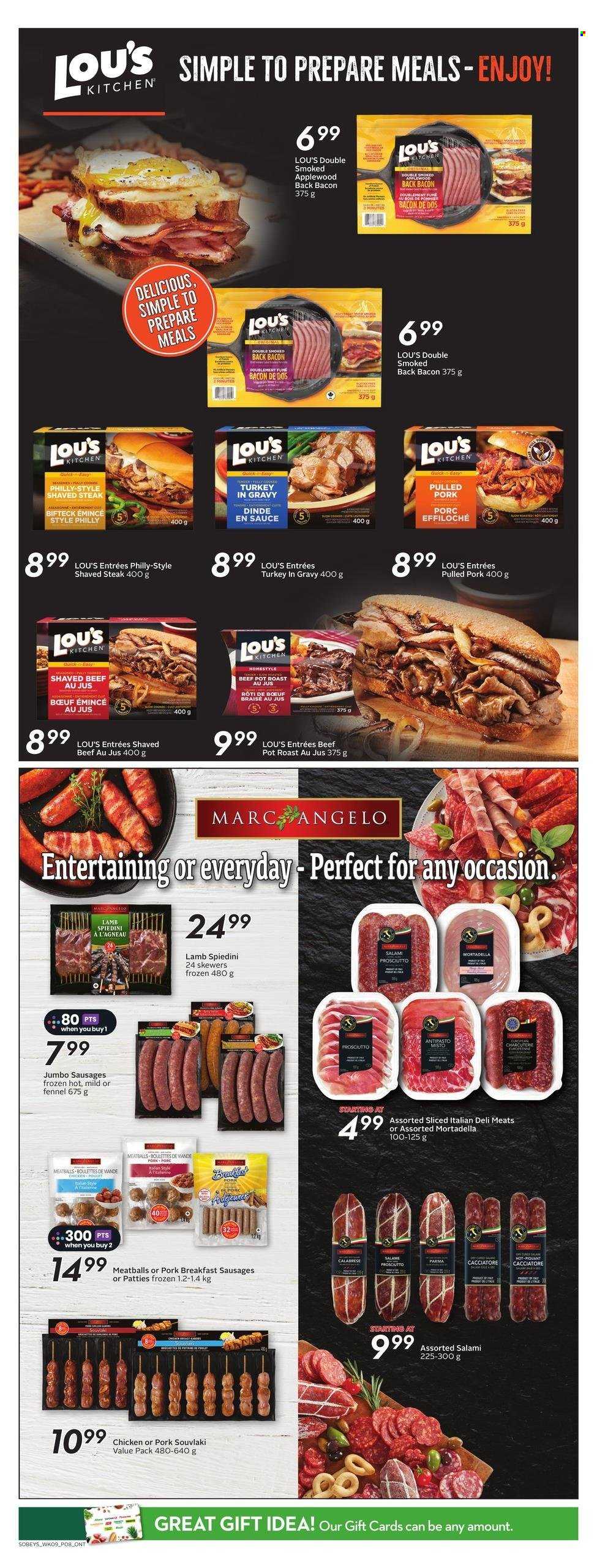 Sobeys flyer - June 27, 2024 - July 03, 2024. Page 18