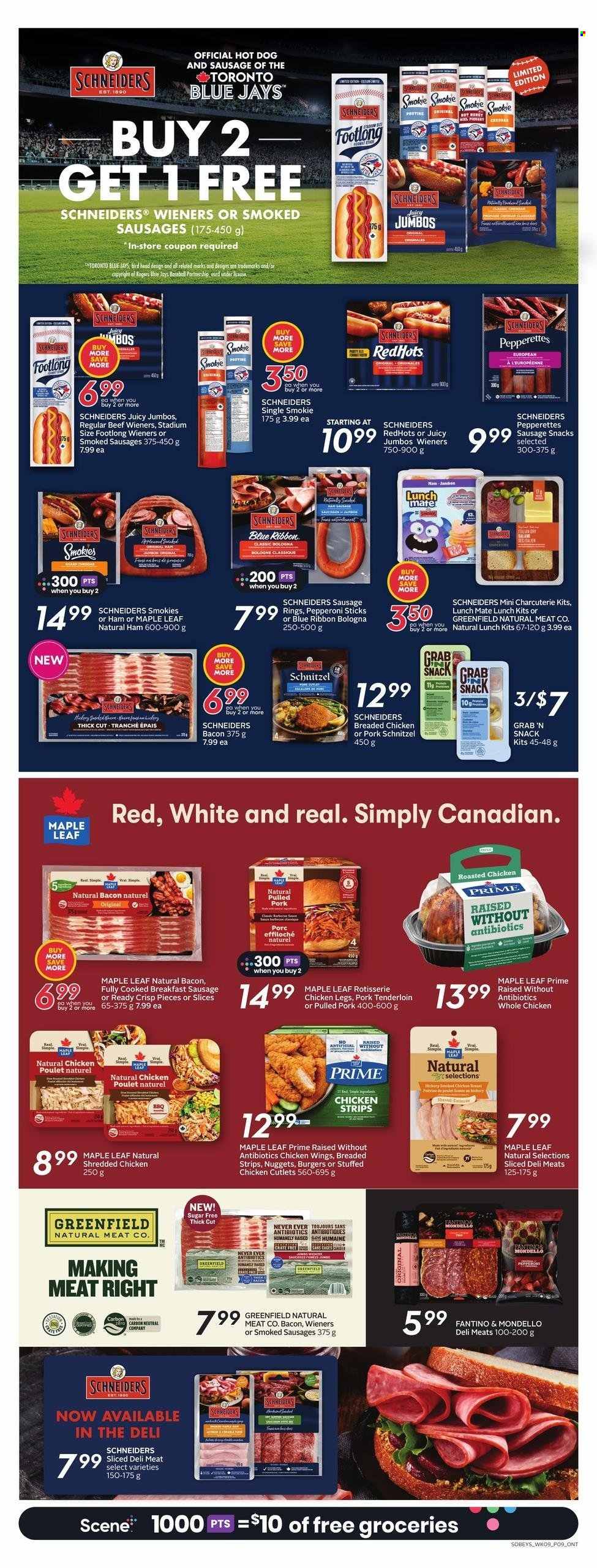 Sobeys flyer - June 27, 2024 - July 03, 2024. Page 19