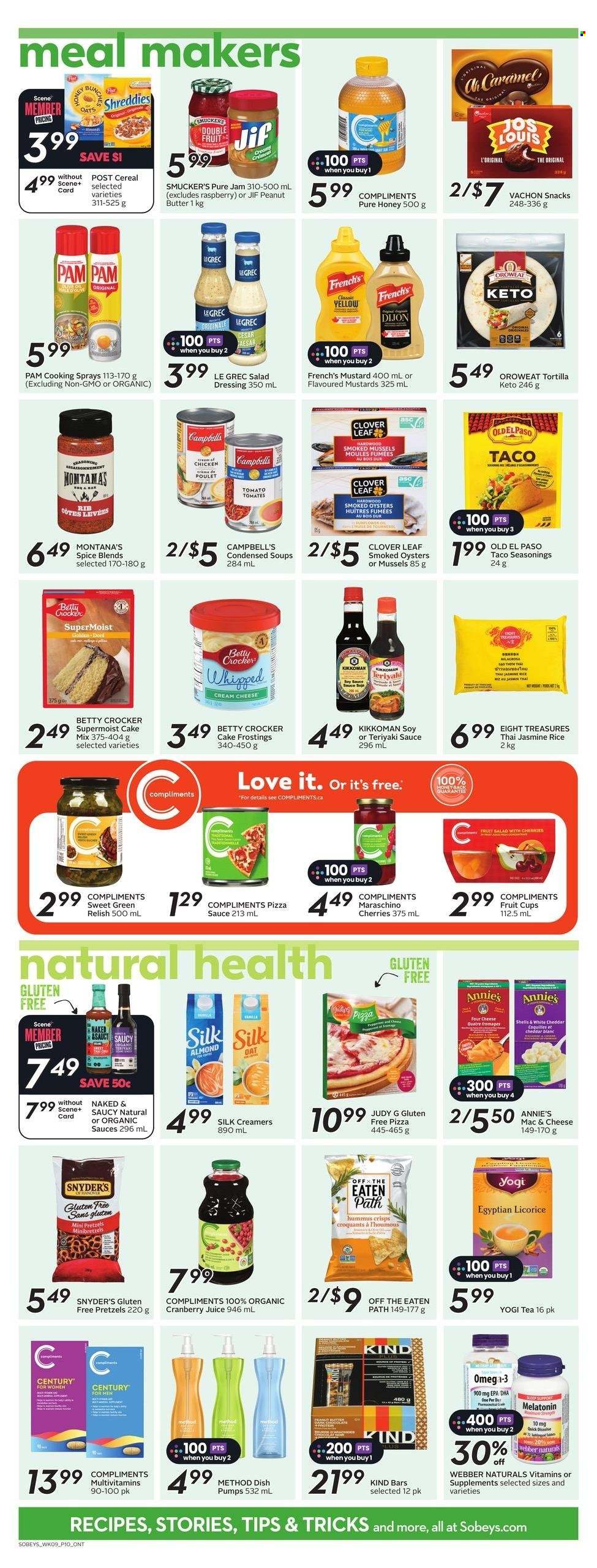 Sobeys flyer - June 27, 2024 - July 03, 2024. Page 21