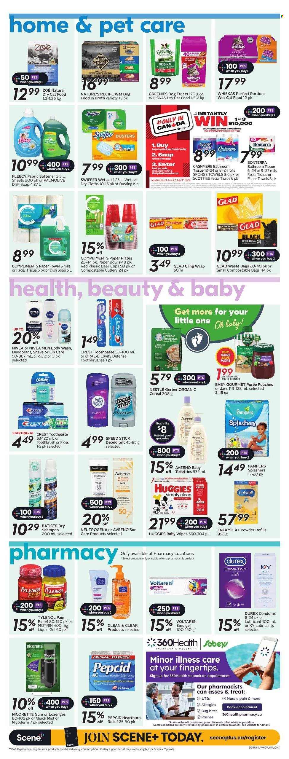 Sobeys flyer - June 27, 2024 - July 03, 2024. Page 22