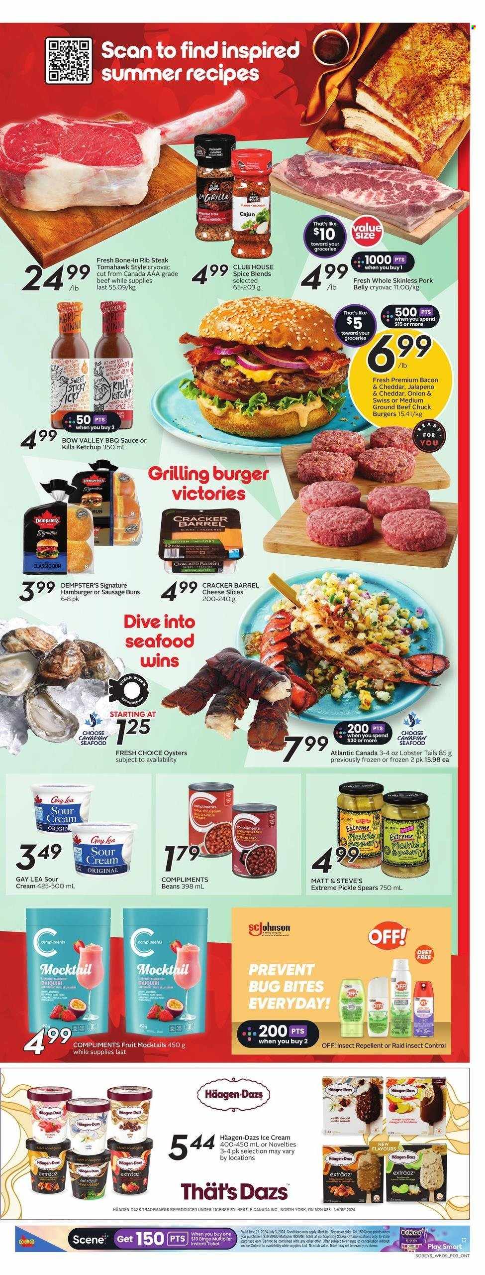 Sobeys Urban Fresh flyer - June 27, 2024 - July 03, 2024. Page 6