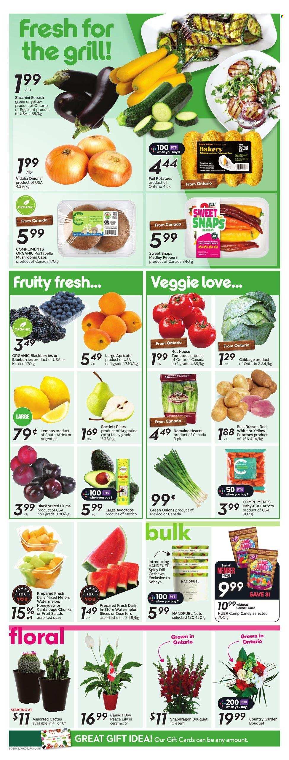 Sobeys Urban Fresh flyer - June 27, 2024 - July 03, 2024. Page 9