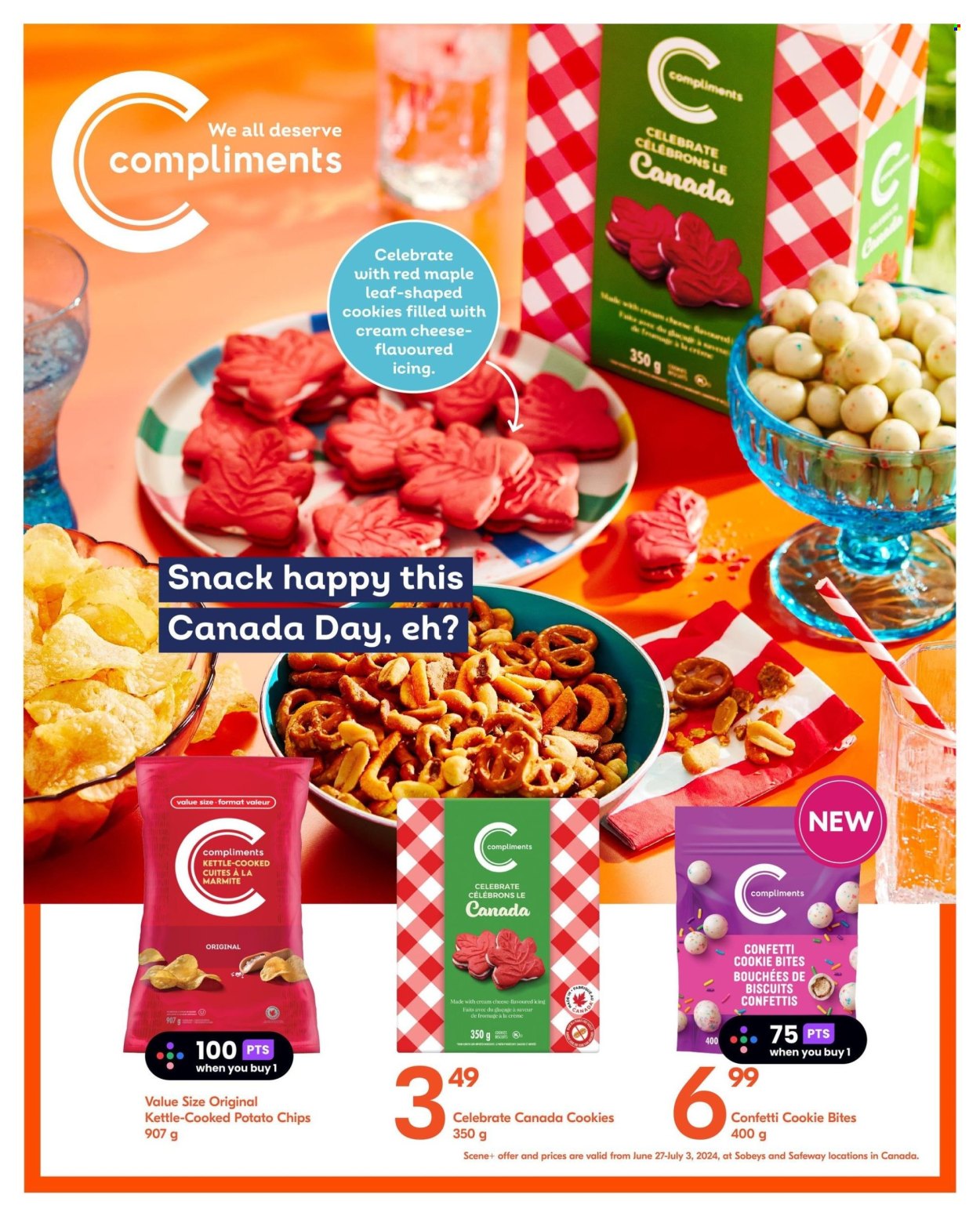 Sobeys Urban Fresh flyer - June 27, 2024 - July 03, 2024. Page 15
