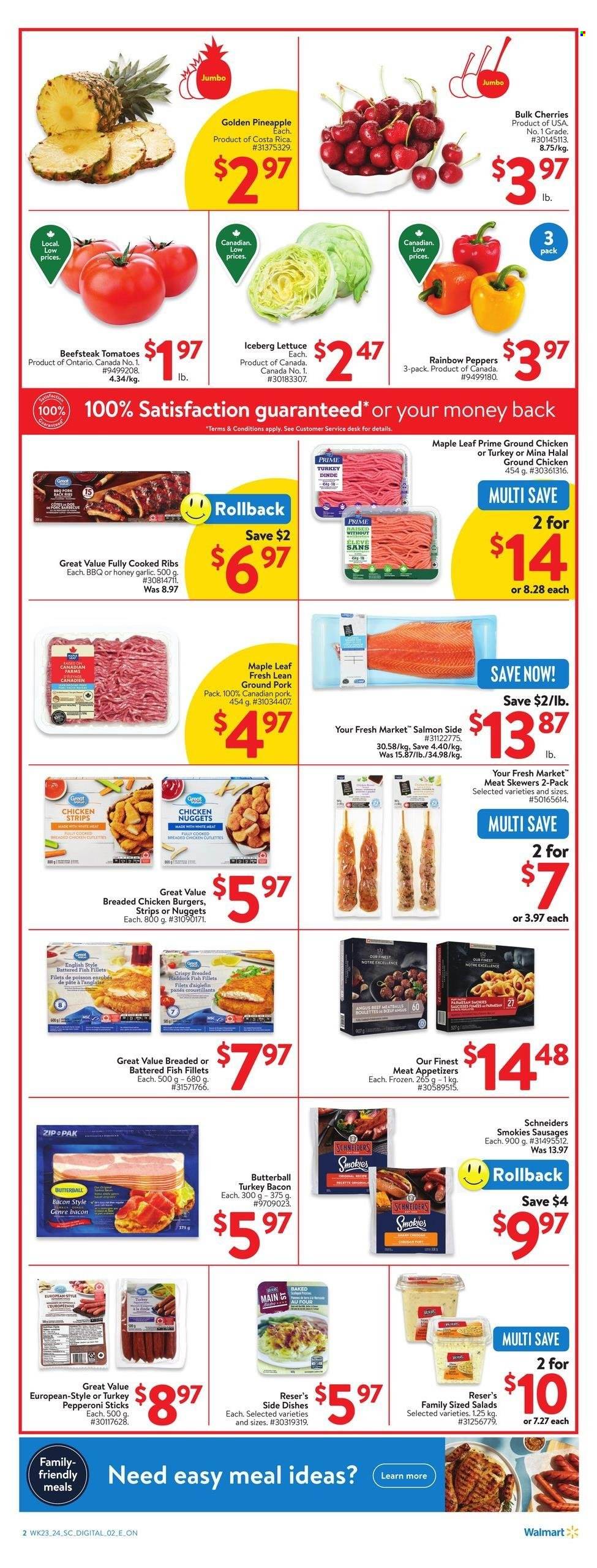Walmart flyer - June 27, 2024 - July 03, 2024. Page 3