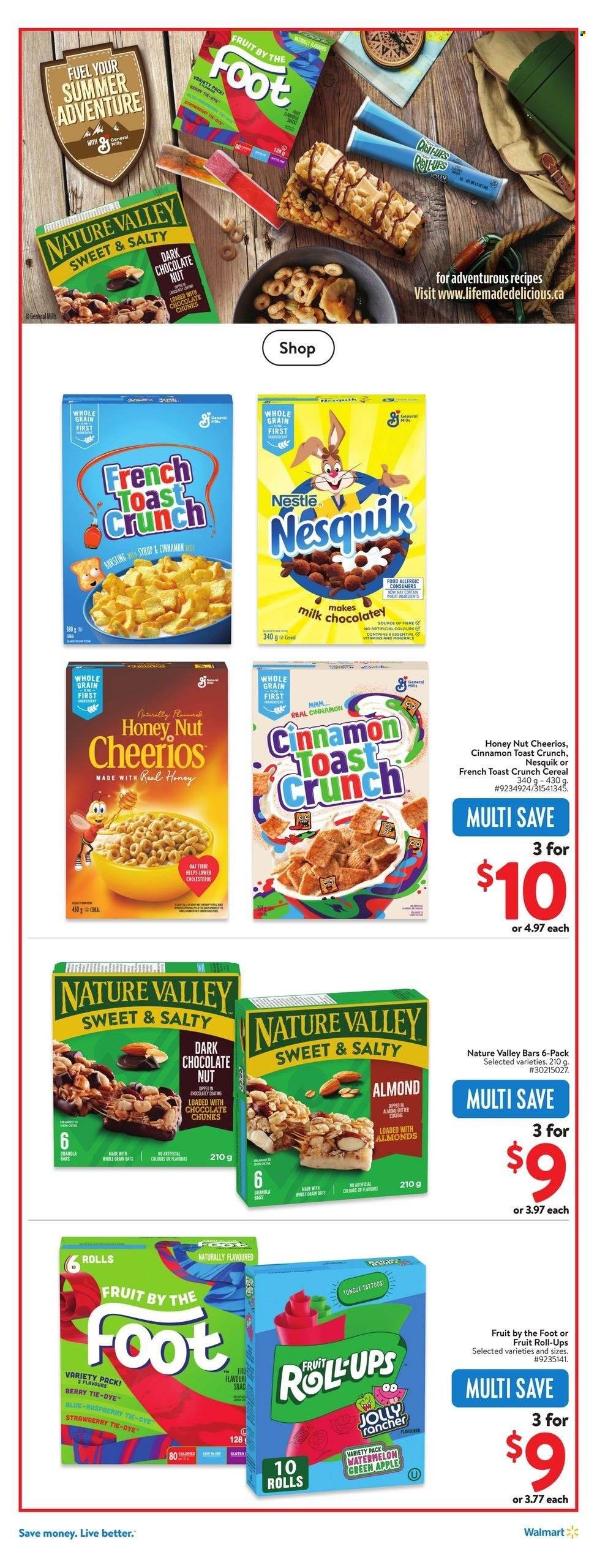 Walmart flyer - June 27, 2024 - July 03, 2024. Page 19