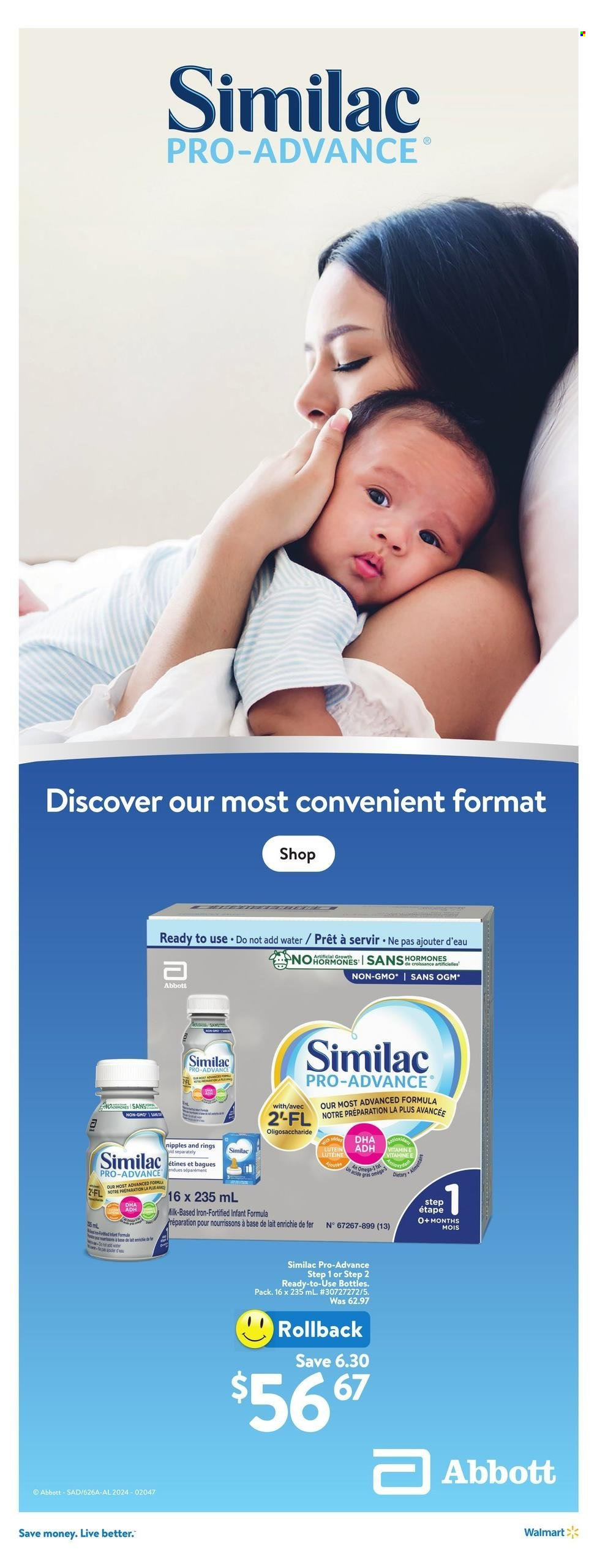 Walmart flyer - June 27, 2024 - July 03, 2024. Page 21
