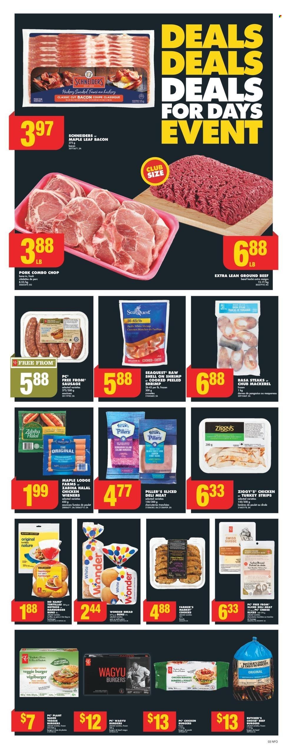 No Frills flyer - June 27, 2024 - July 03, 2024. Page 5
