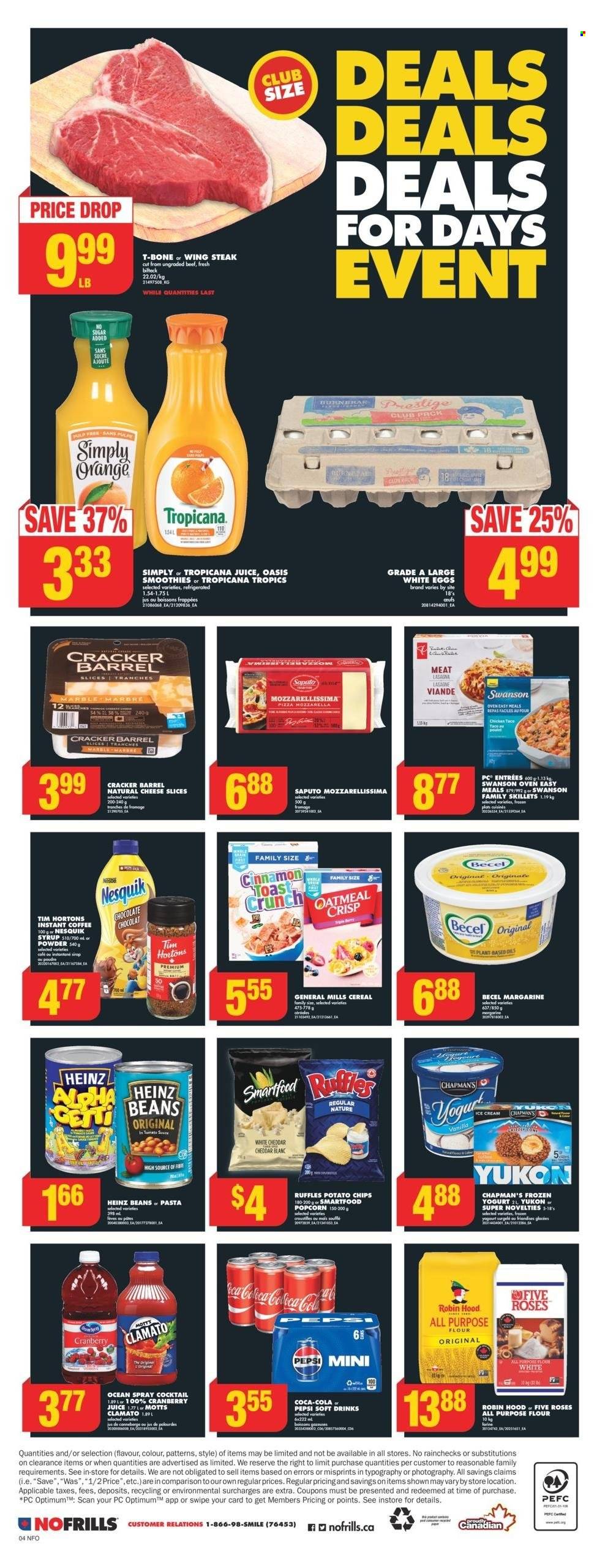 No Frills flyer - June 27, 2024 - July 03, 2024. Page 6