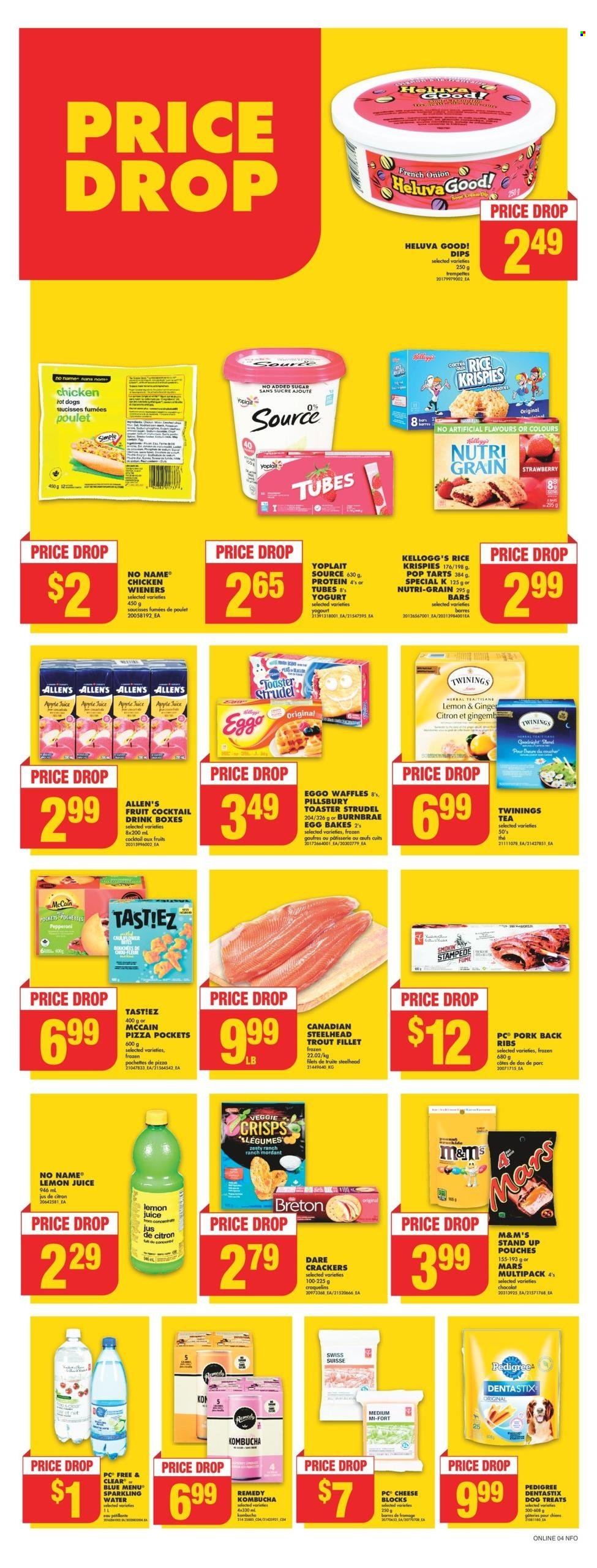 No Frills flyer - June 27, 2024 - July 03, 2024. Page 10
