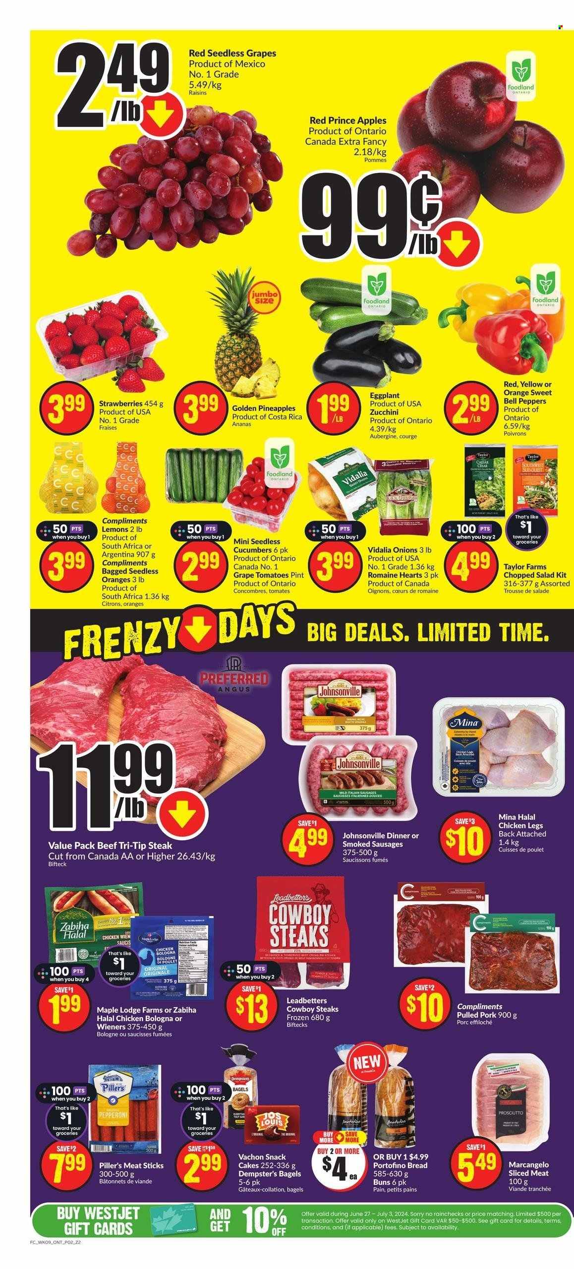 Chalo! FreshCo. flyer - June 27, 2024 - July 03, 2024. Page 3