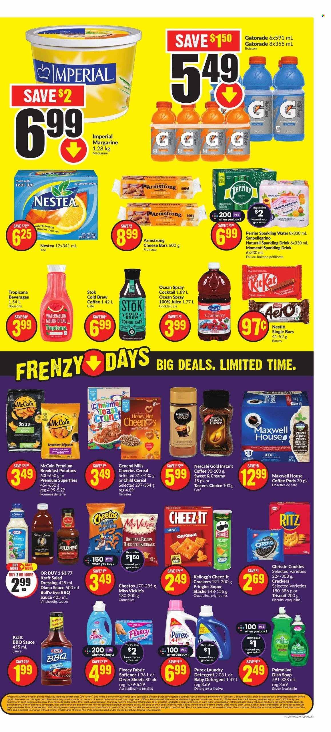 Chalo! FreshCo. flyer - June 27, 2024 - July 03, 2024. Page 4