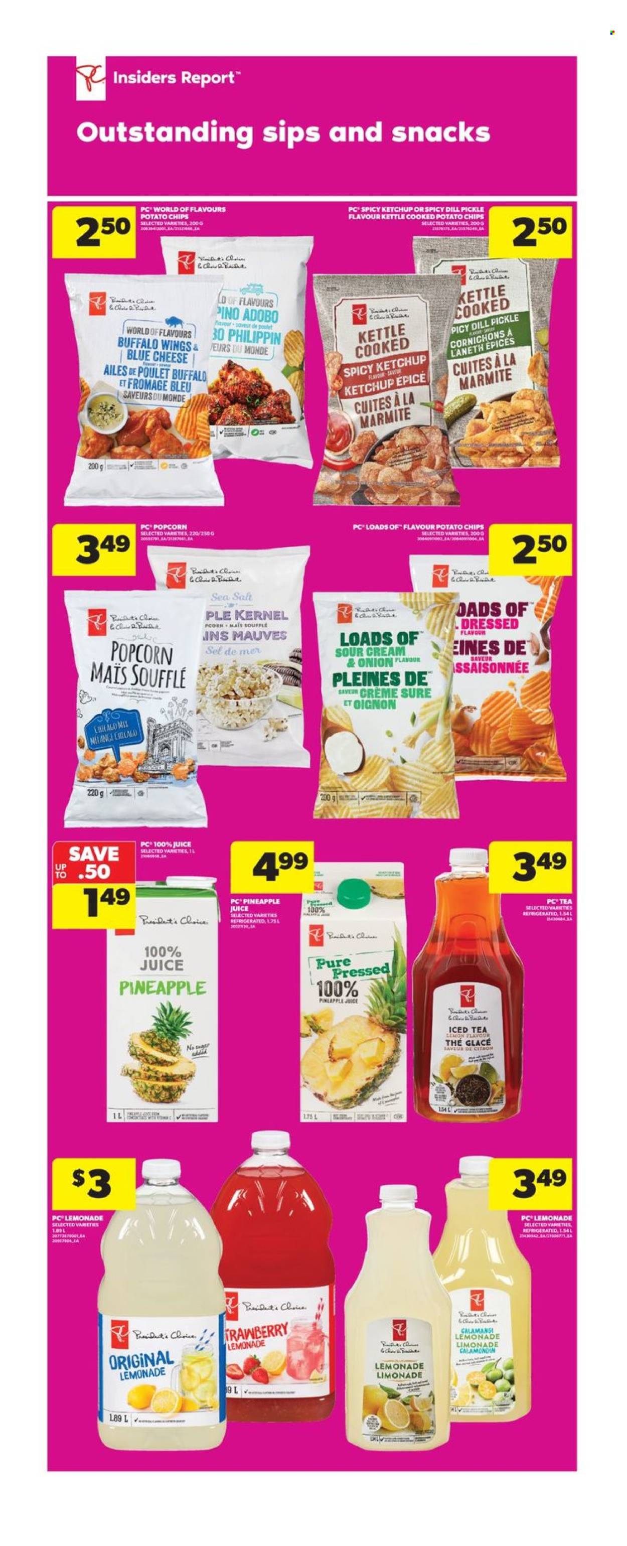 Real Canadian Superstore flyer - June 27, 2024 - July 03, 2024. Page 2