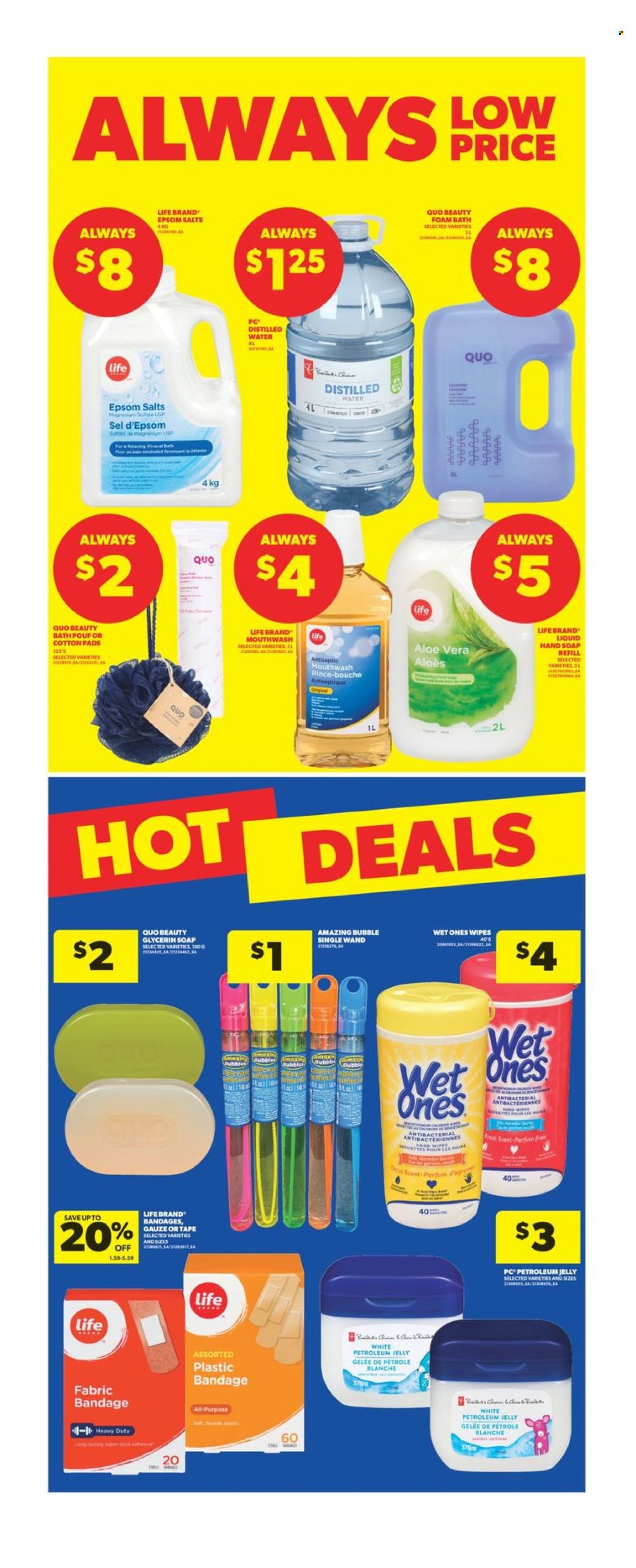 Real Canadian Superstore flyer - June 27, 2024 - July 03, 2024. Page 15