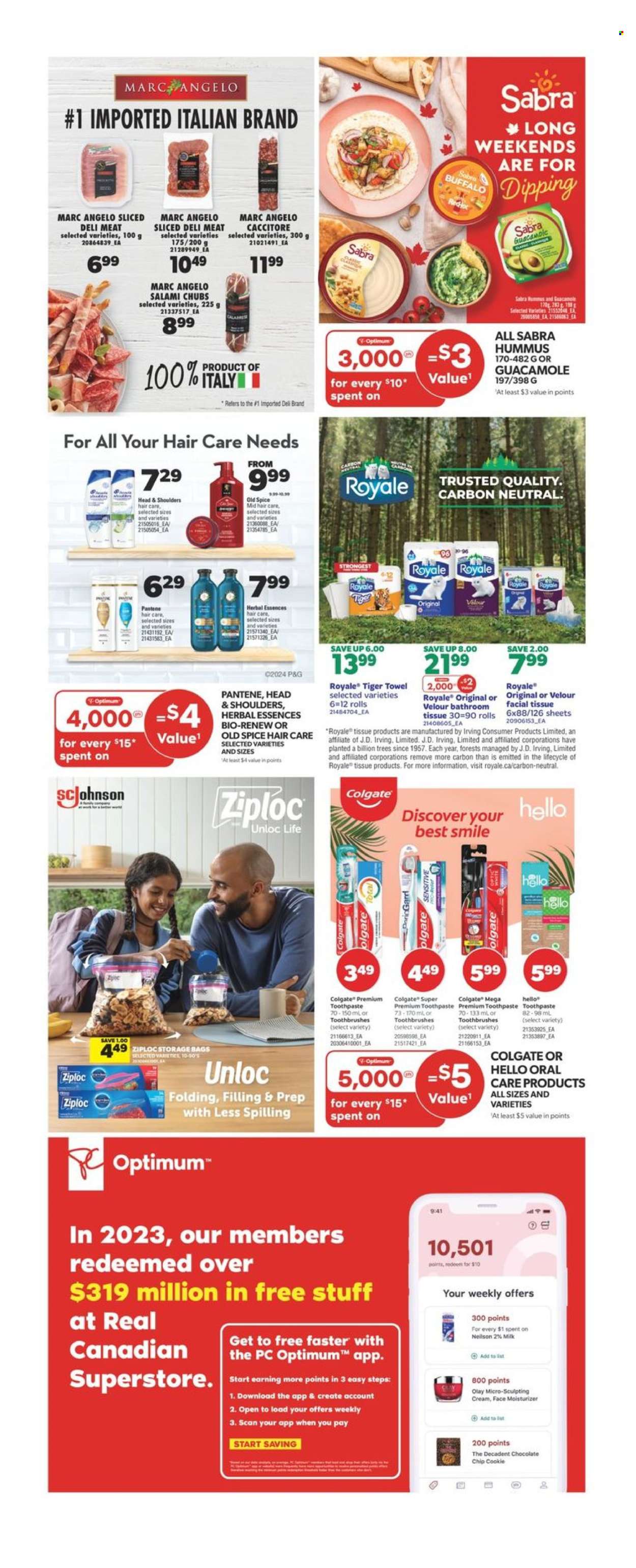 Real Canadian Superstore flyer - June 27, 2024 - July 03, 2024. Page 25