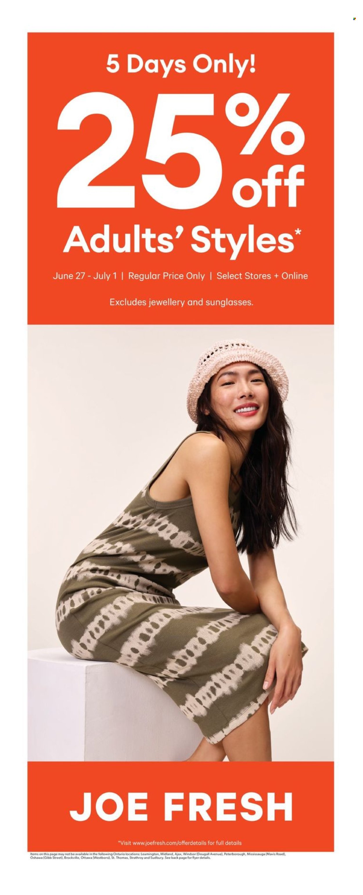 Real Canadian Superstore flyer - June 27, 2024 - July 03, 2024. Page 26
