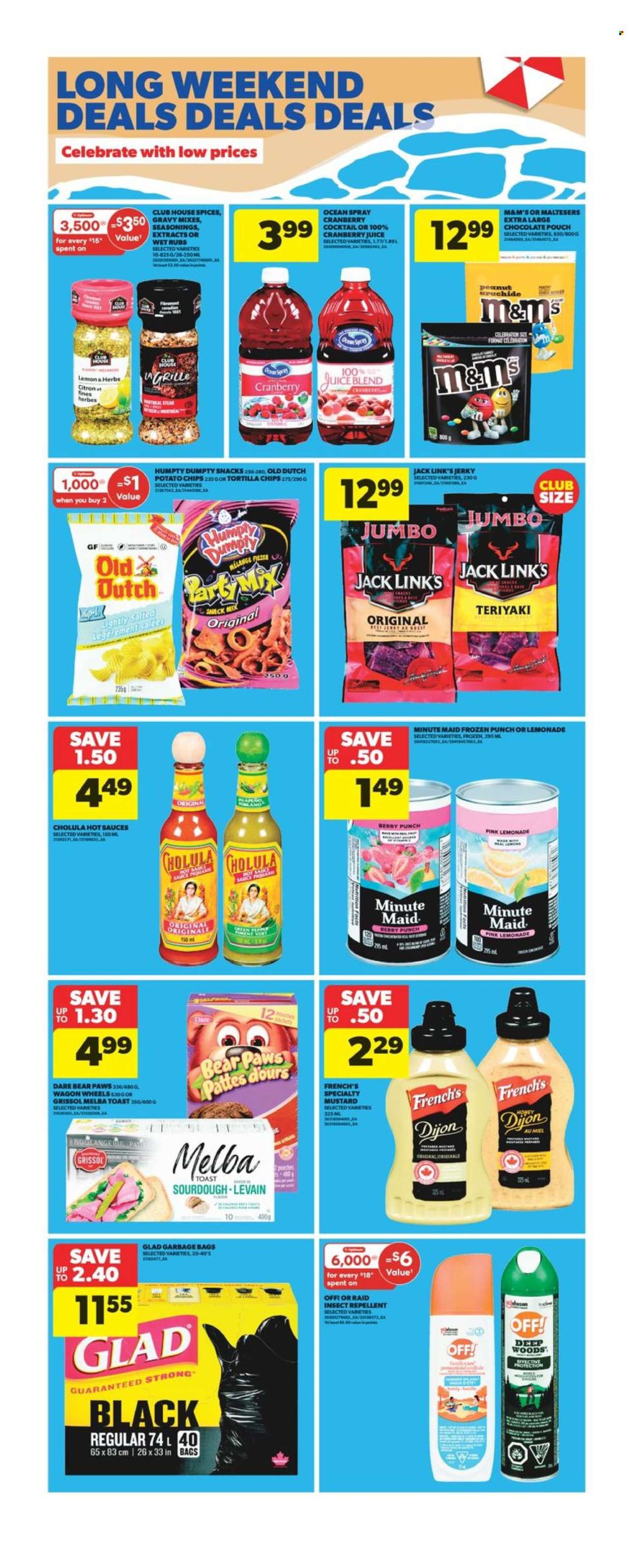 Real Canadian Superstore flyer - June 27, 2024 - July 03, 2024. Page 6