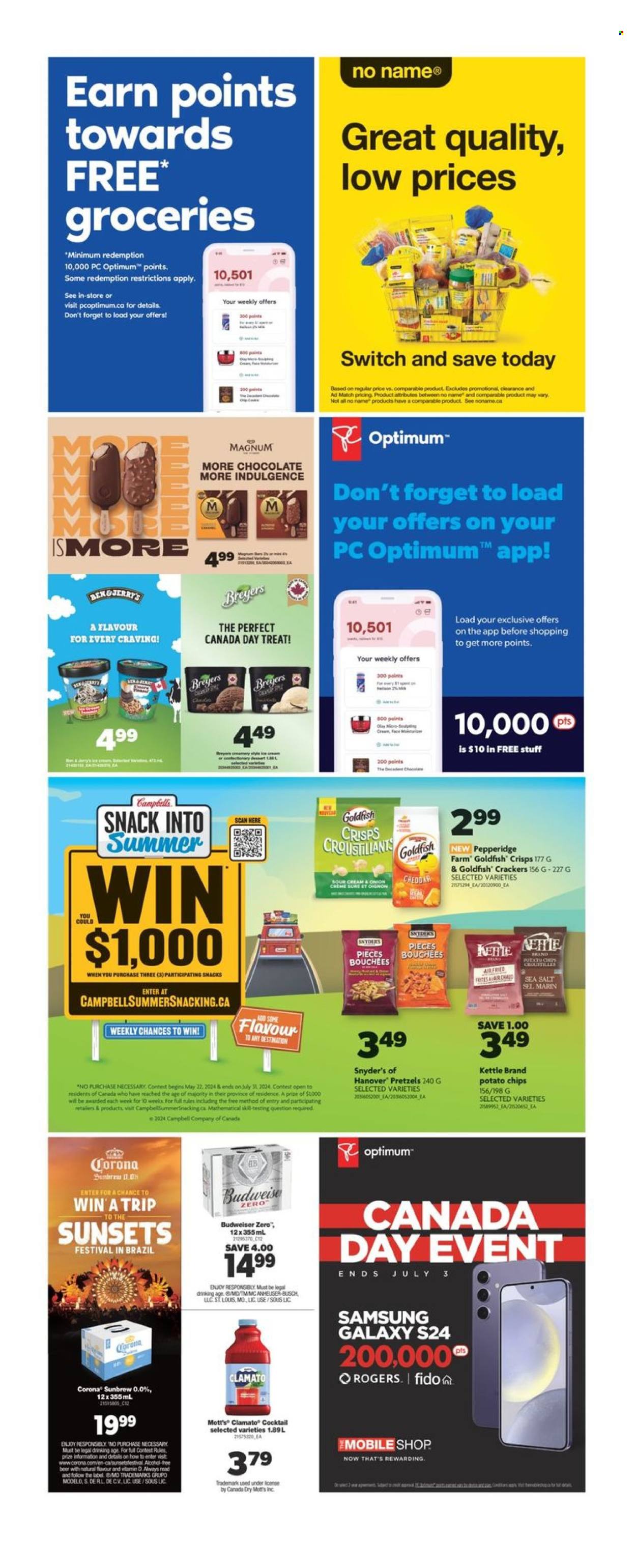 Real Canadian Superstore flyer - June 27, 2024 - July 03, 2024. Page 29