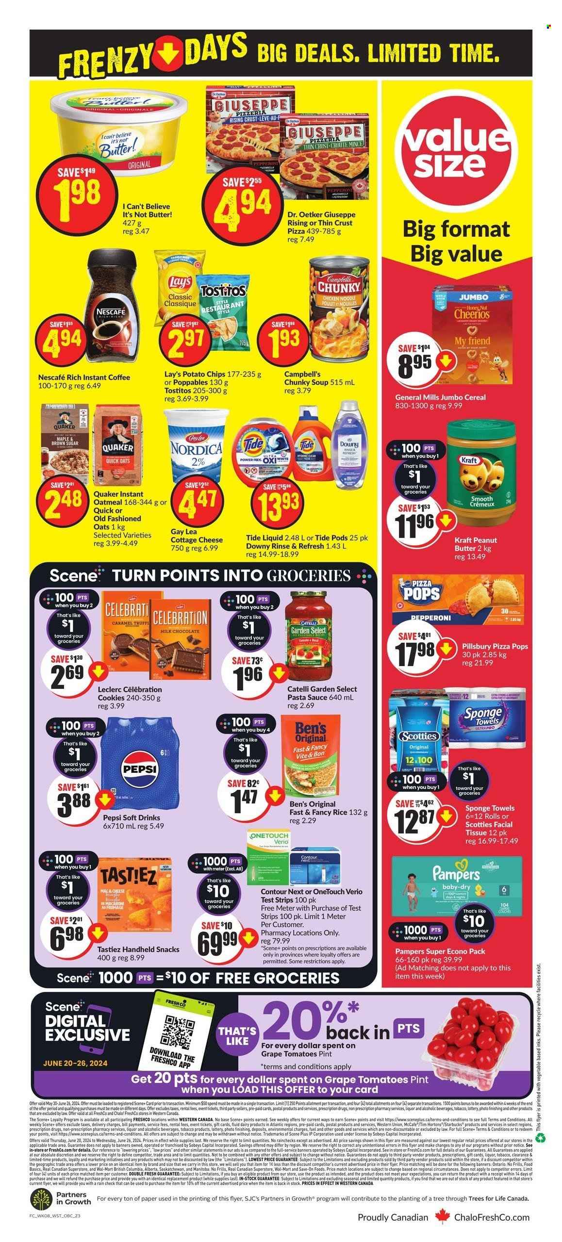 Chalo! FreshCo. flyer - June 20, 2024 - June 26, 2024. Page 2