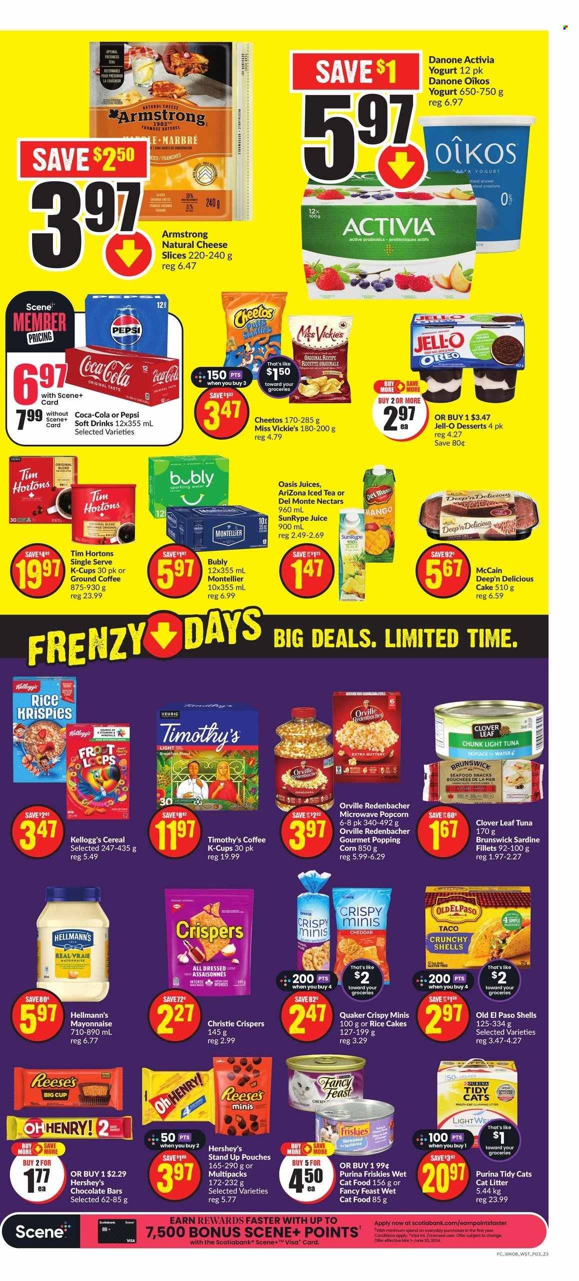 Chalo! FreshCo. flyer - June 20, 2024 - June 26, 2024. Page 4