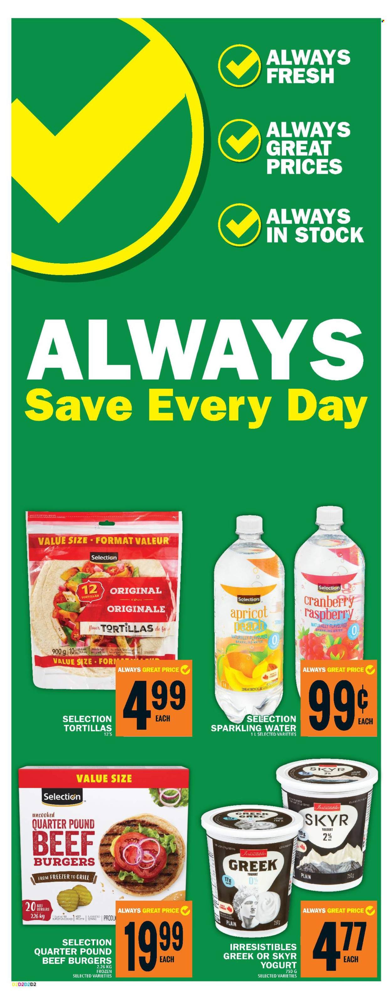 Food Basics flyer - June 27, 2024 - July 03, 2024. Page 4