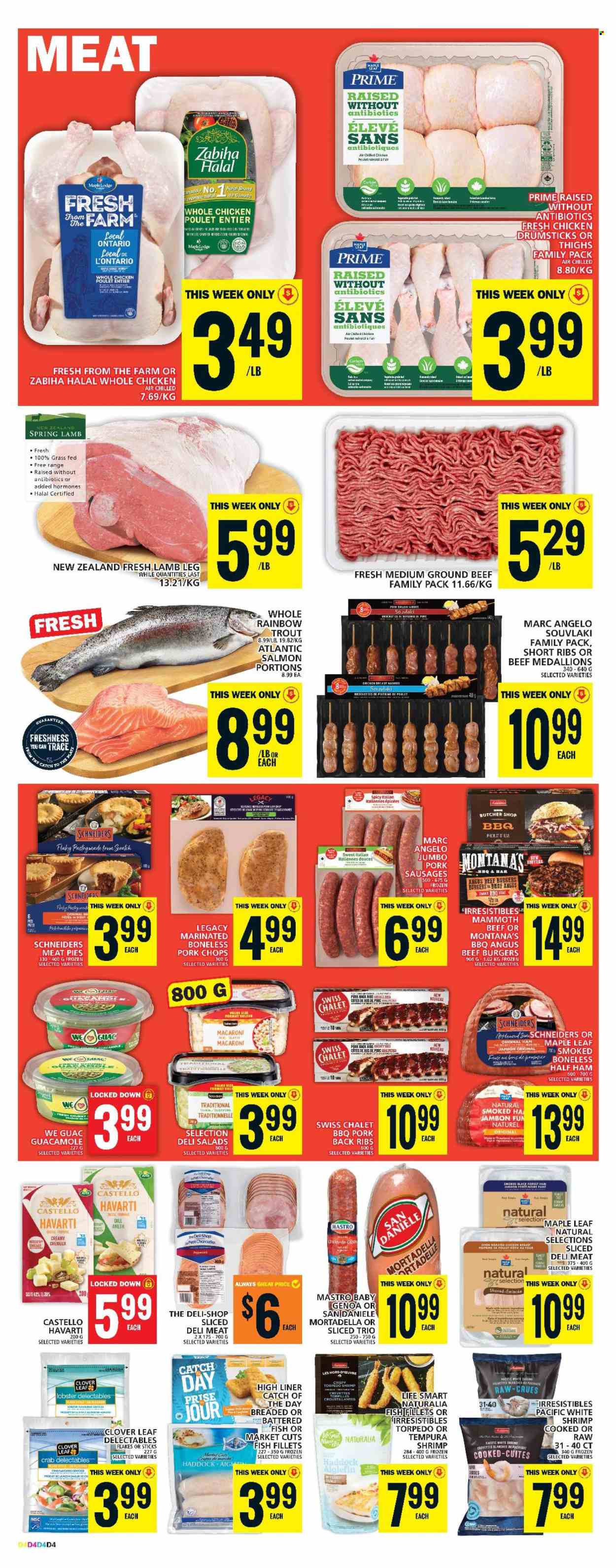 Food Basics flyer - June 27, 2024 - July 03, 2024. Page 6